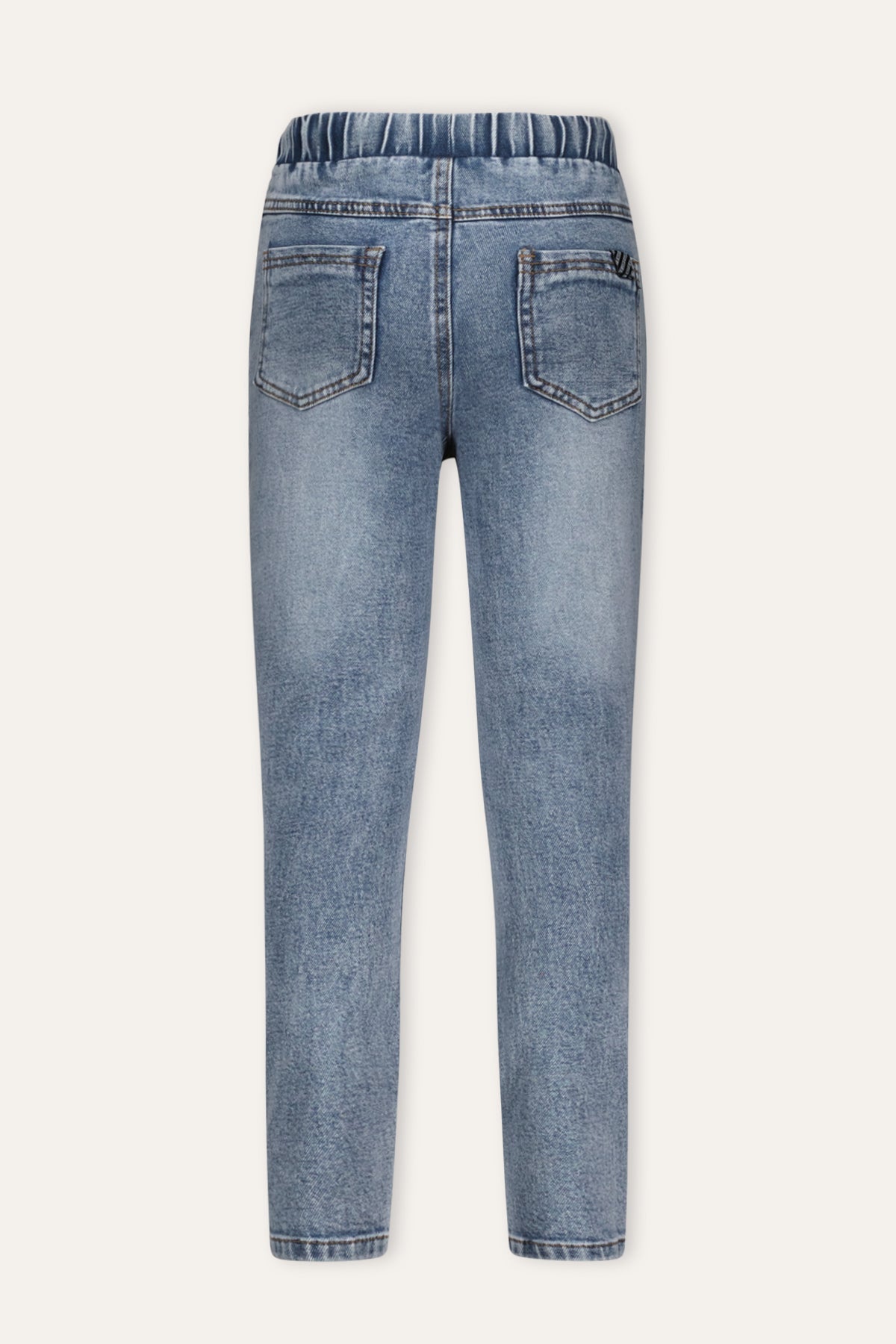 B.Nosy denim broek Perry Smiley