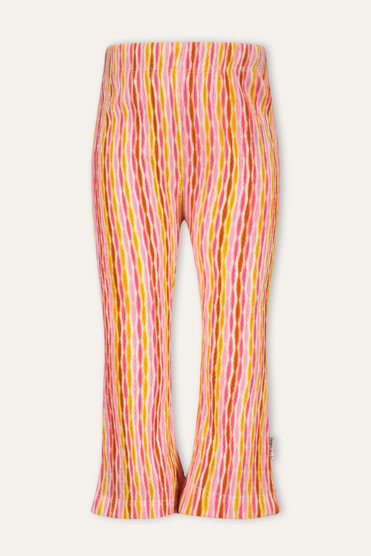 B.Nosy Mini's flared broek Pepper Mesmerized