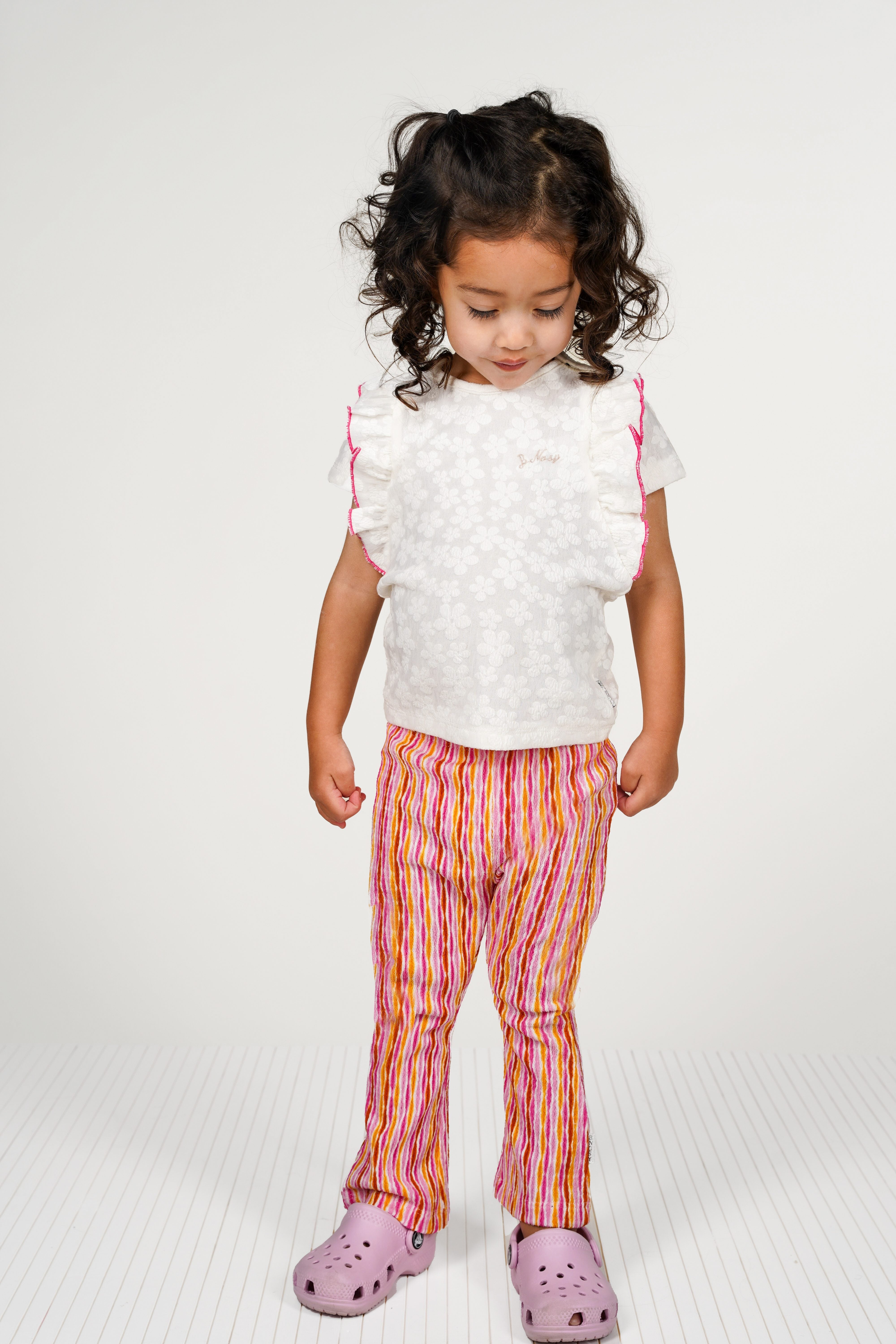 B.Nosy Mini's flared broek Pepper Mesmerized