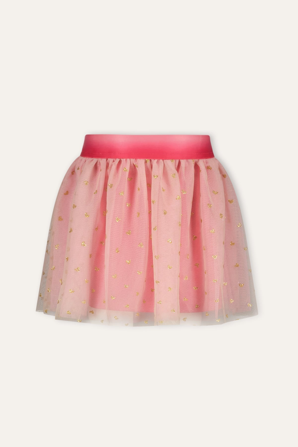 B.Nosy Mini's rok River roze Mesmerized