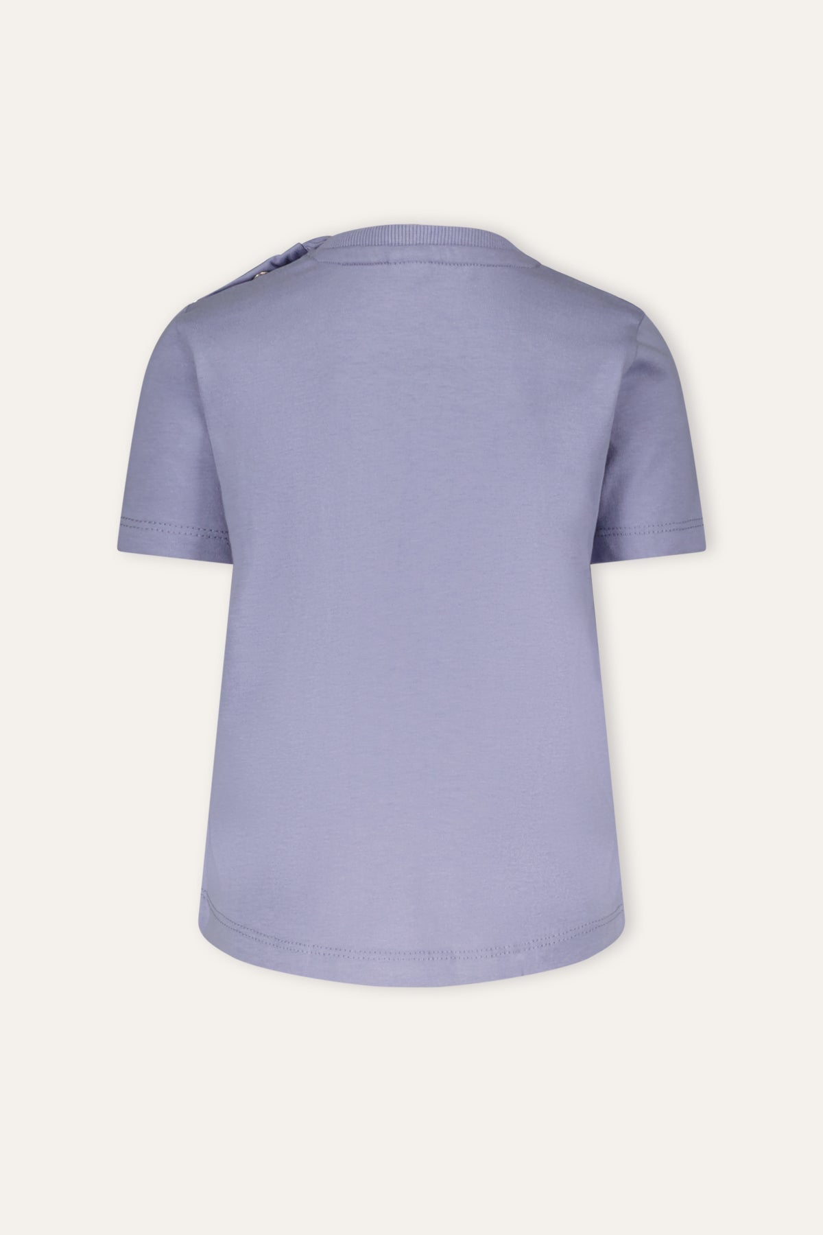 B.Nosy Mini's T-shirt Thymen lichtblauw Surf