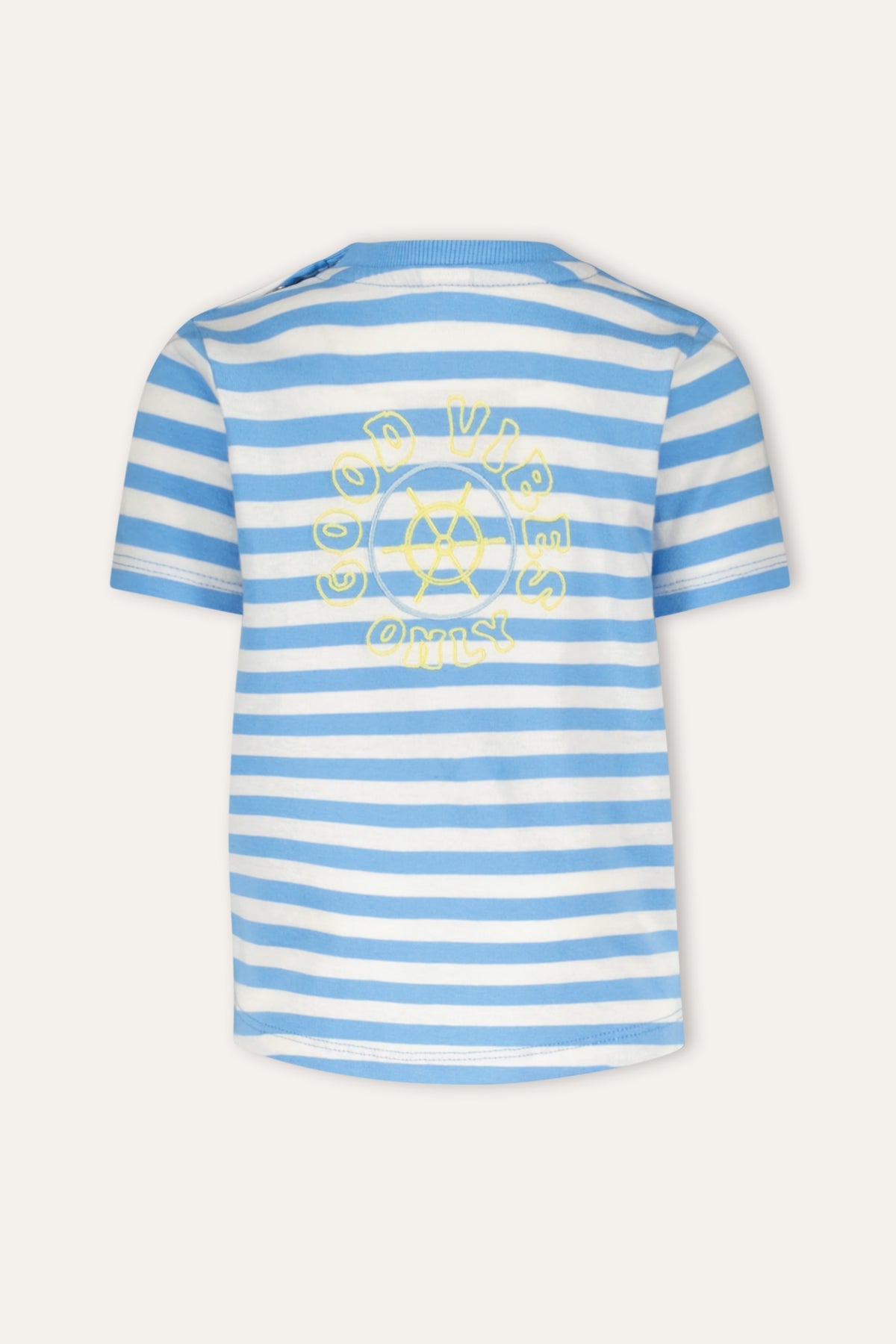 B.Nosy Mini's T-shirt Tripp wit Sailing