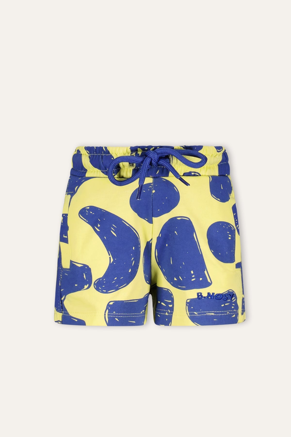 B.Nosy Mini's short Philou geel Sailing