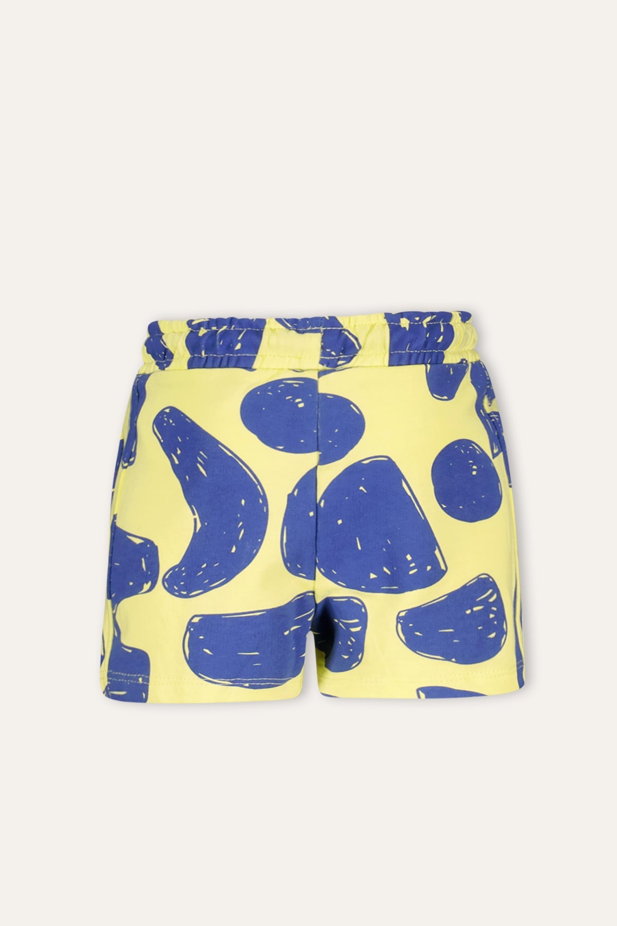 B.Nosy Mini's short Philou geel Sailing