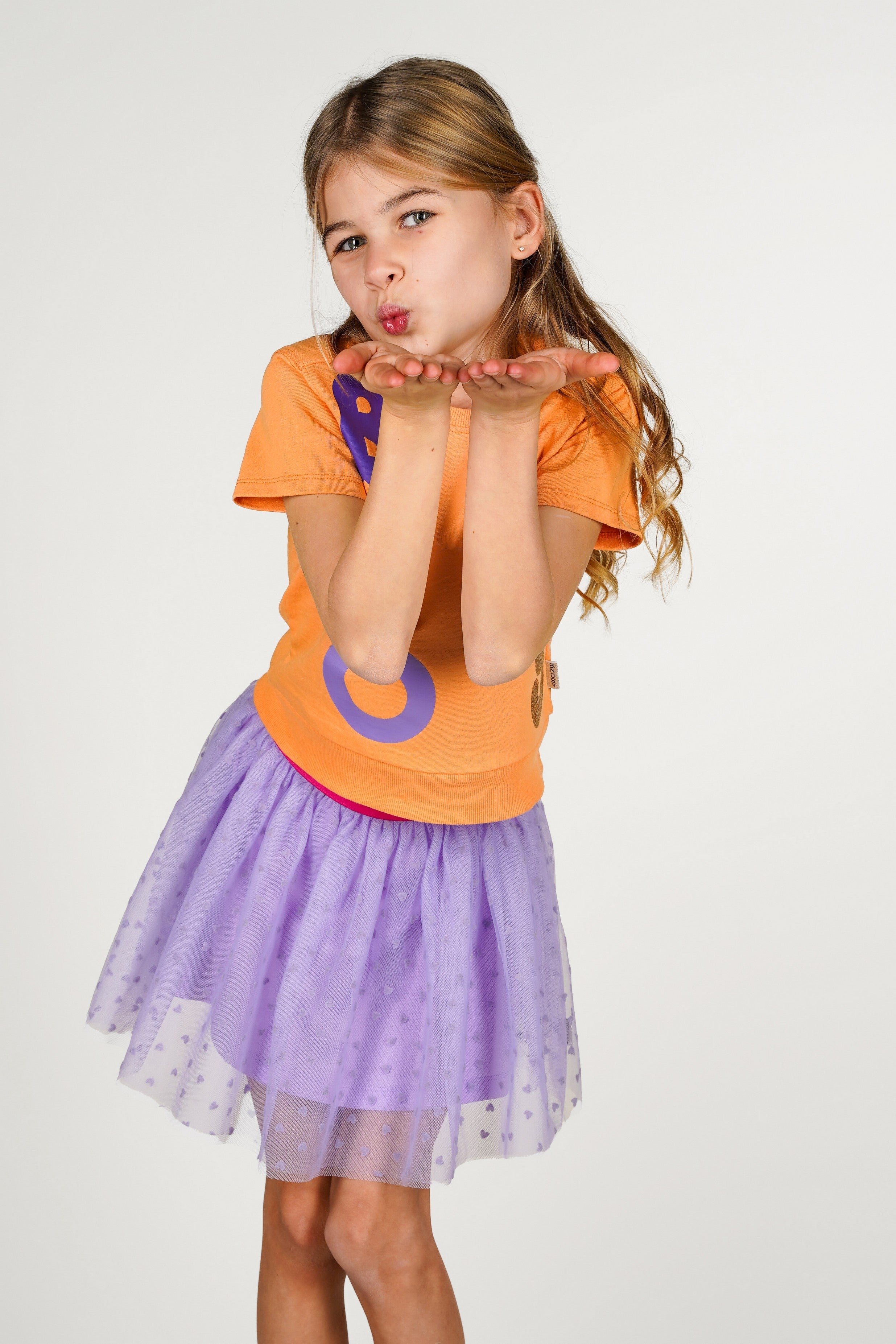 B.Nosy Sadie short sweater Fabulous