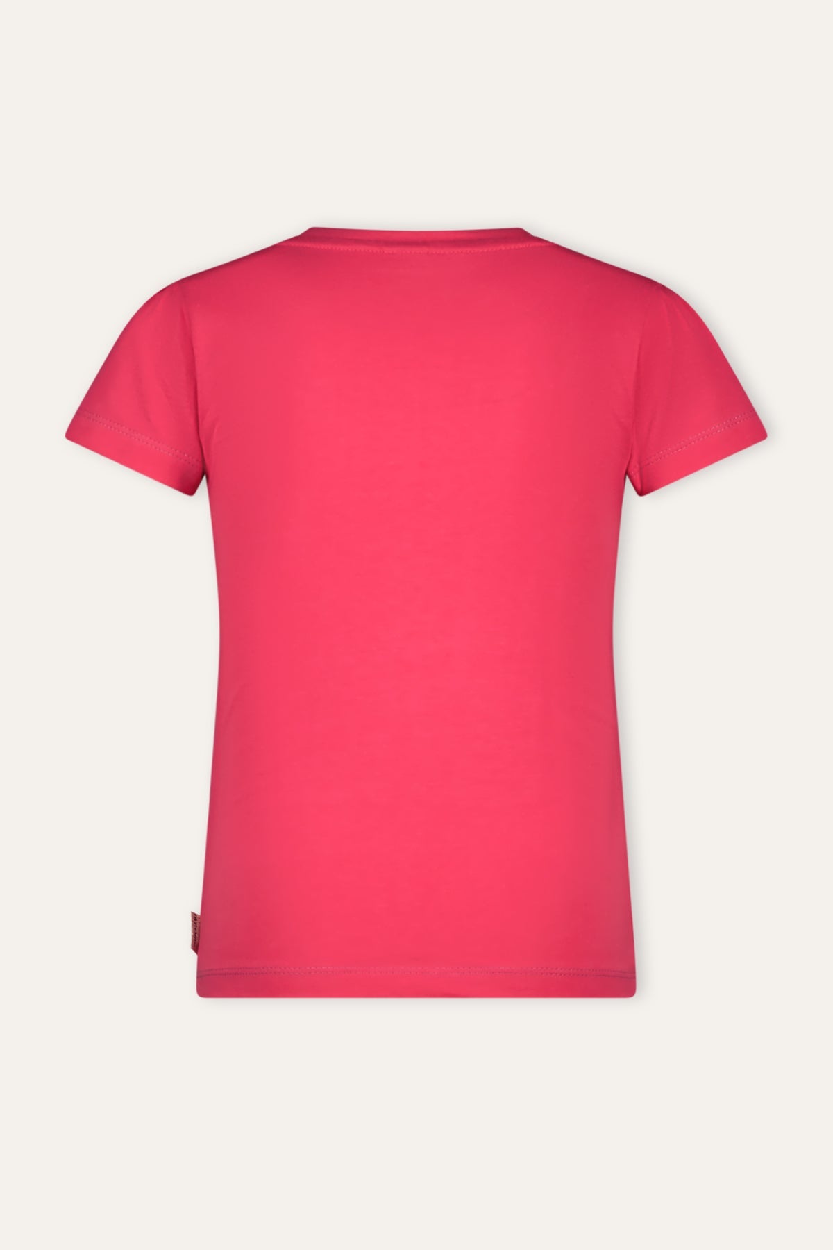 B.Nosy Tammy T-shirt Fabulous Roze