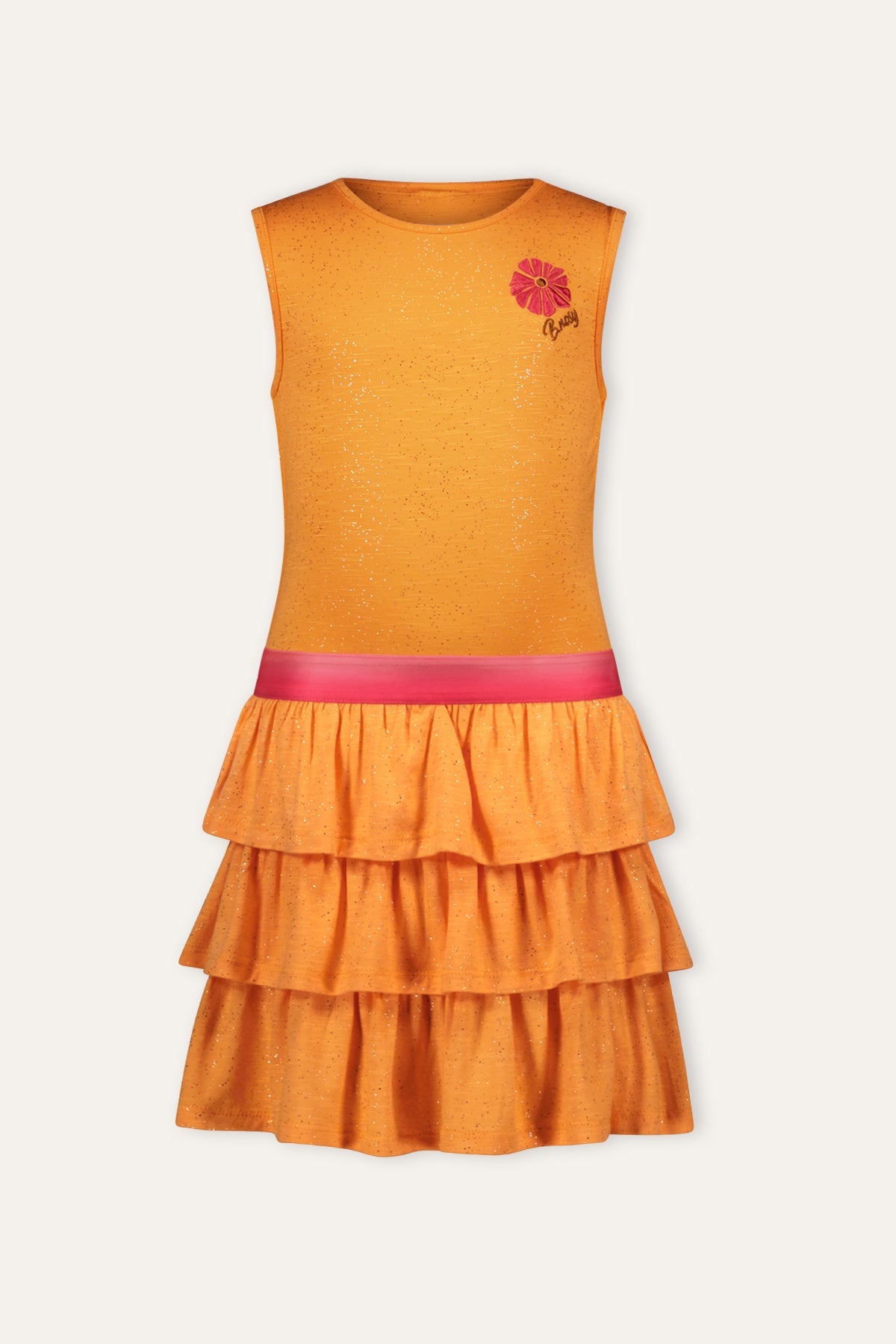B.Nosy Debby glitter dress Fabulous