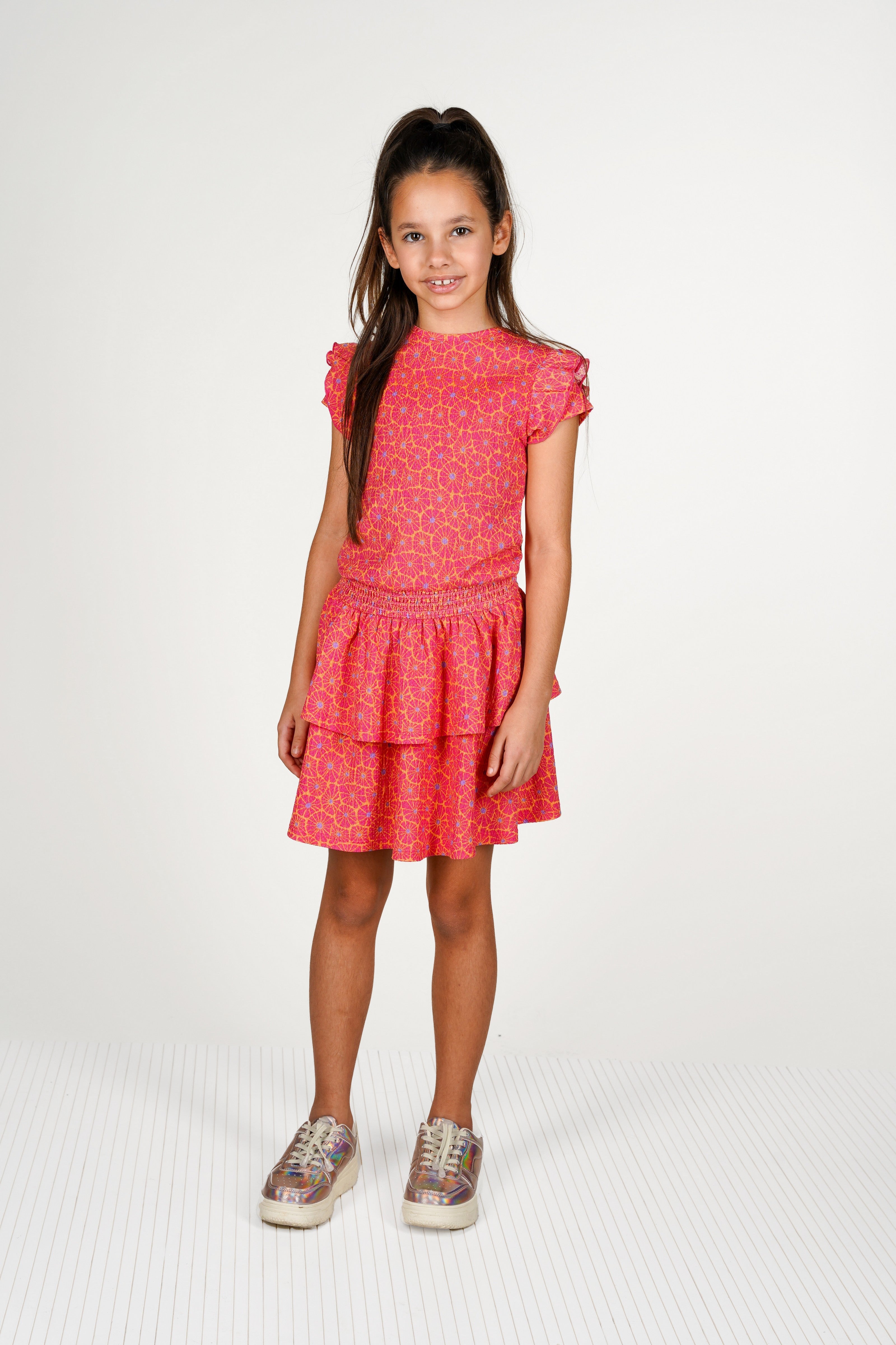B.Nosy Delphi dress Fabulous