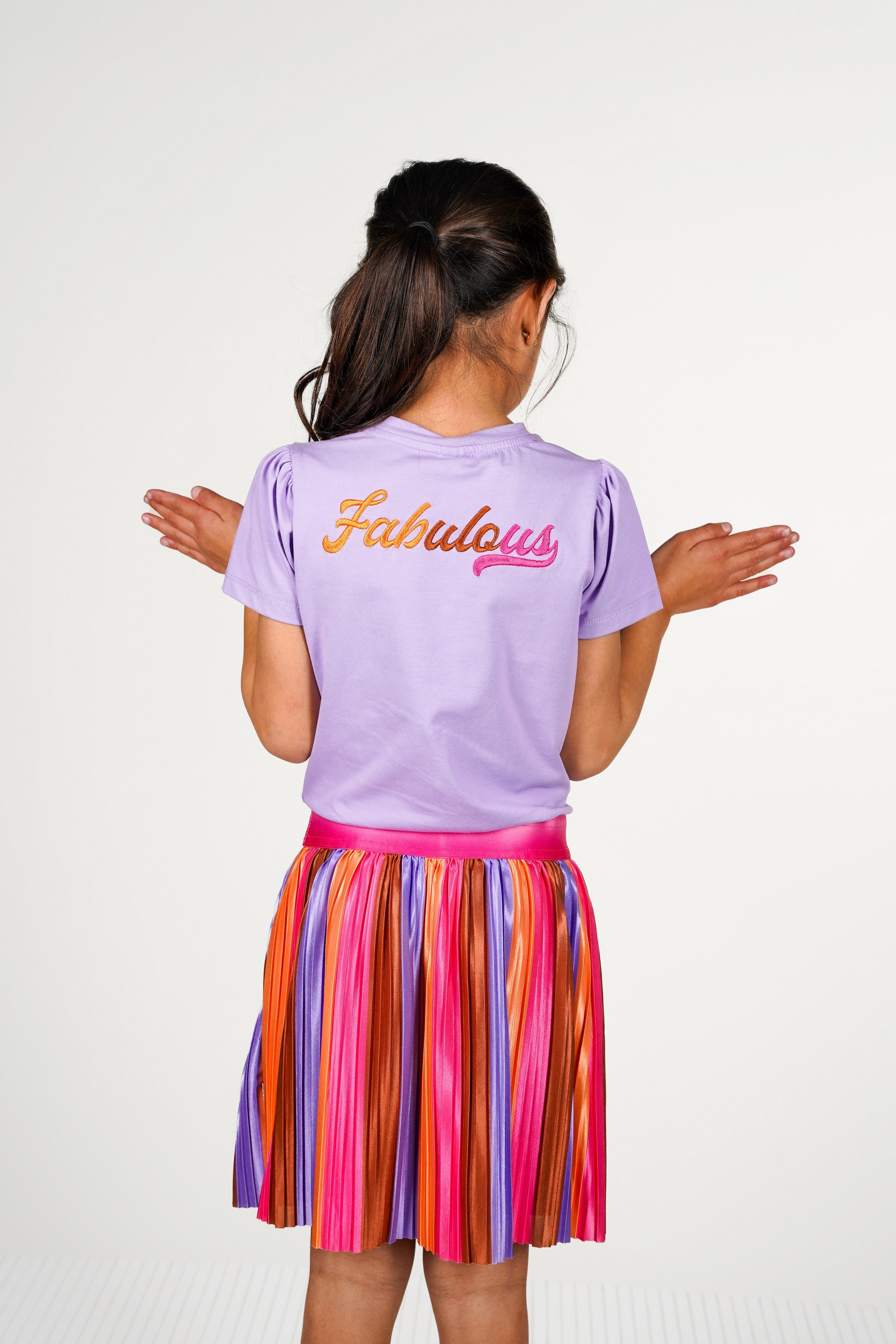 B.Nosy Dannae dress Fabulous