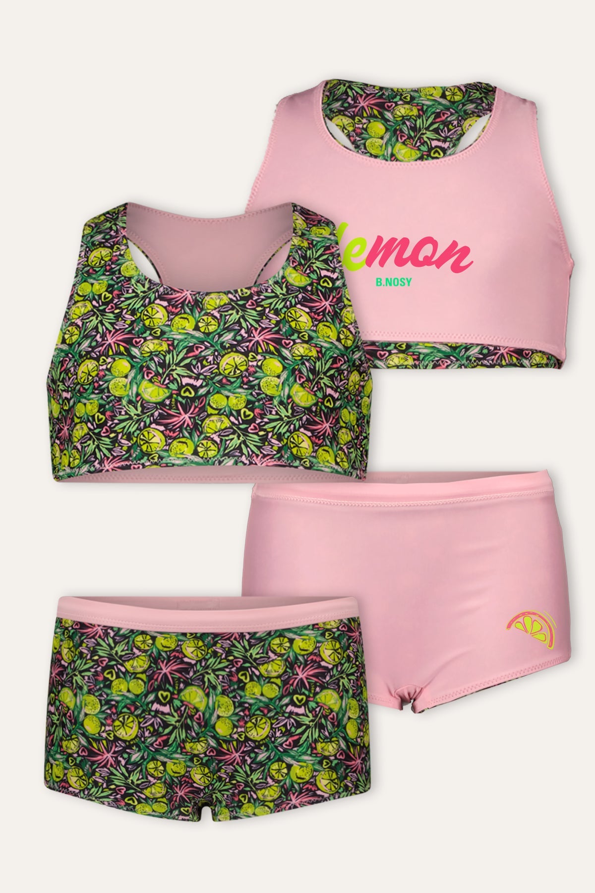 B.Nosy Wendebikini Winona Lemon