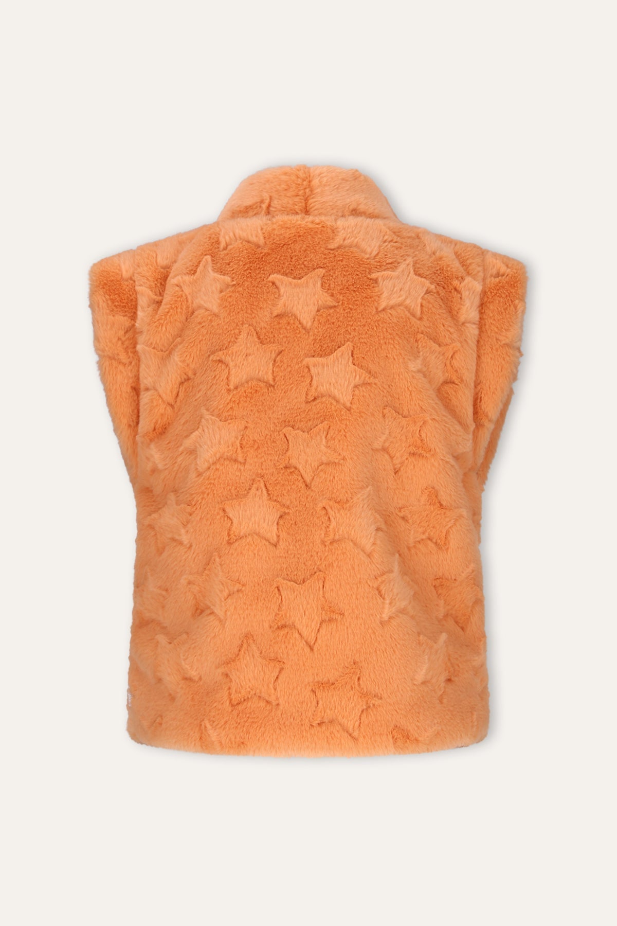 B.Nosy Georgie Gilet Oranje