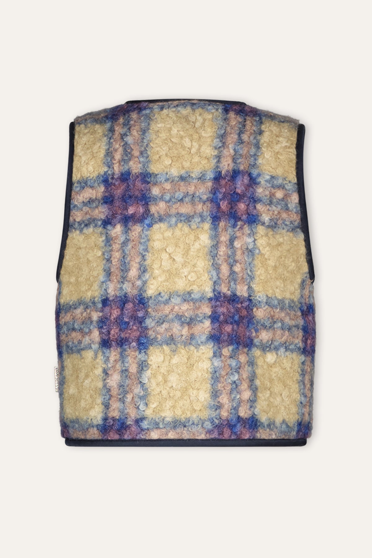 B.Nosy Gina Gilet Blauw