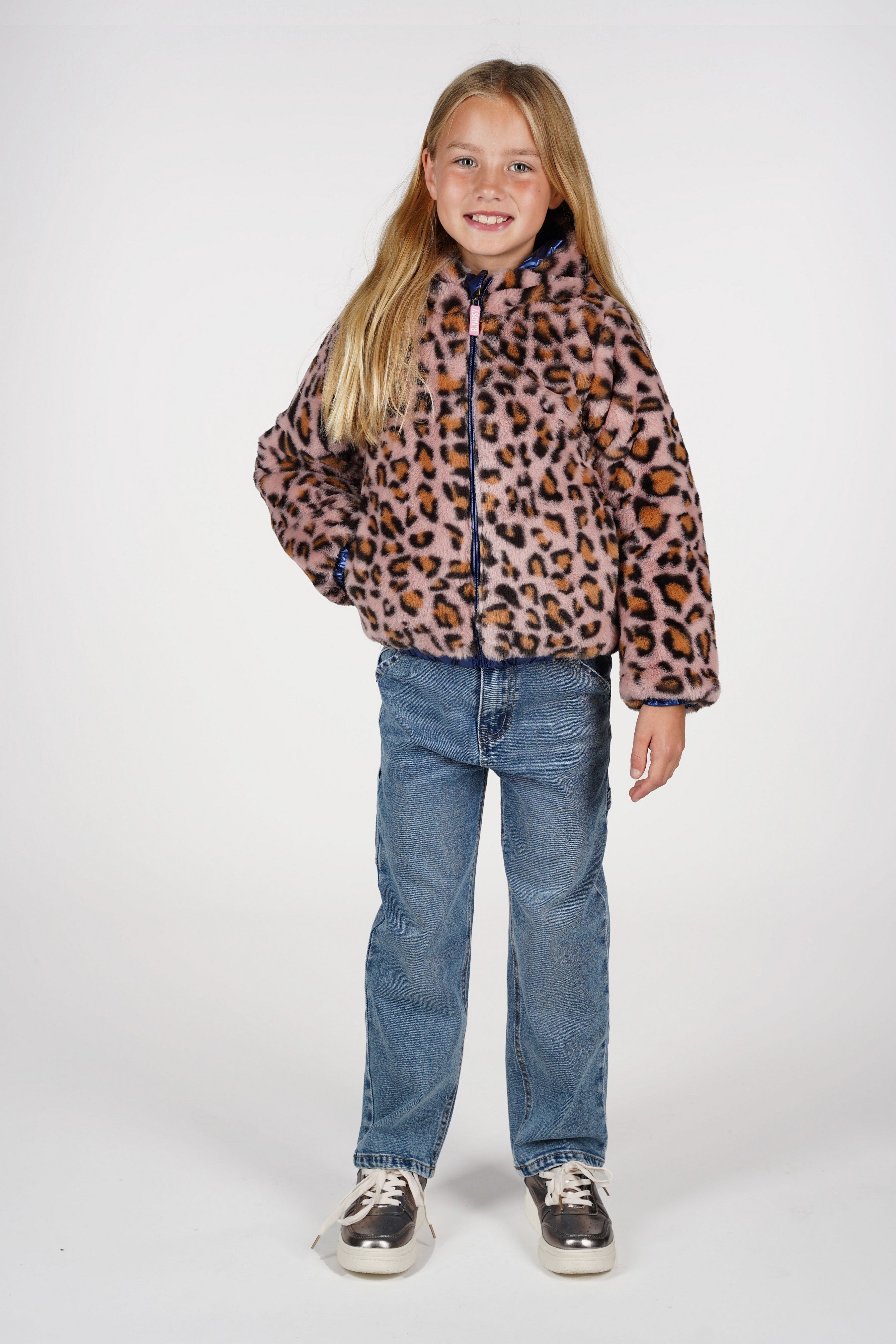 B.Nosy Jessie Jas Blauw