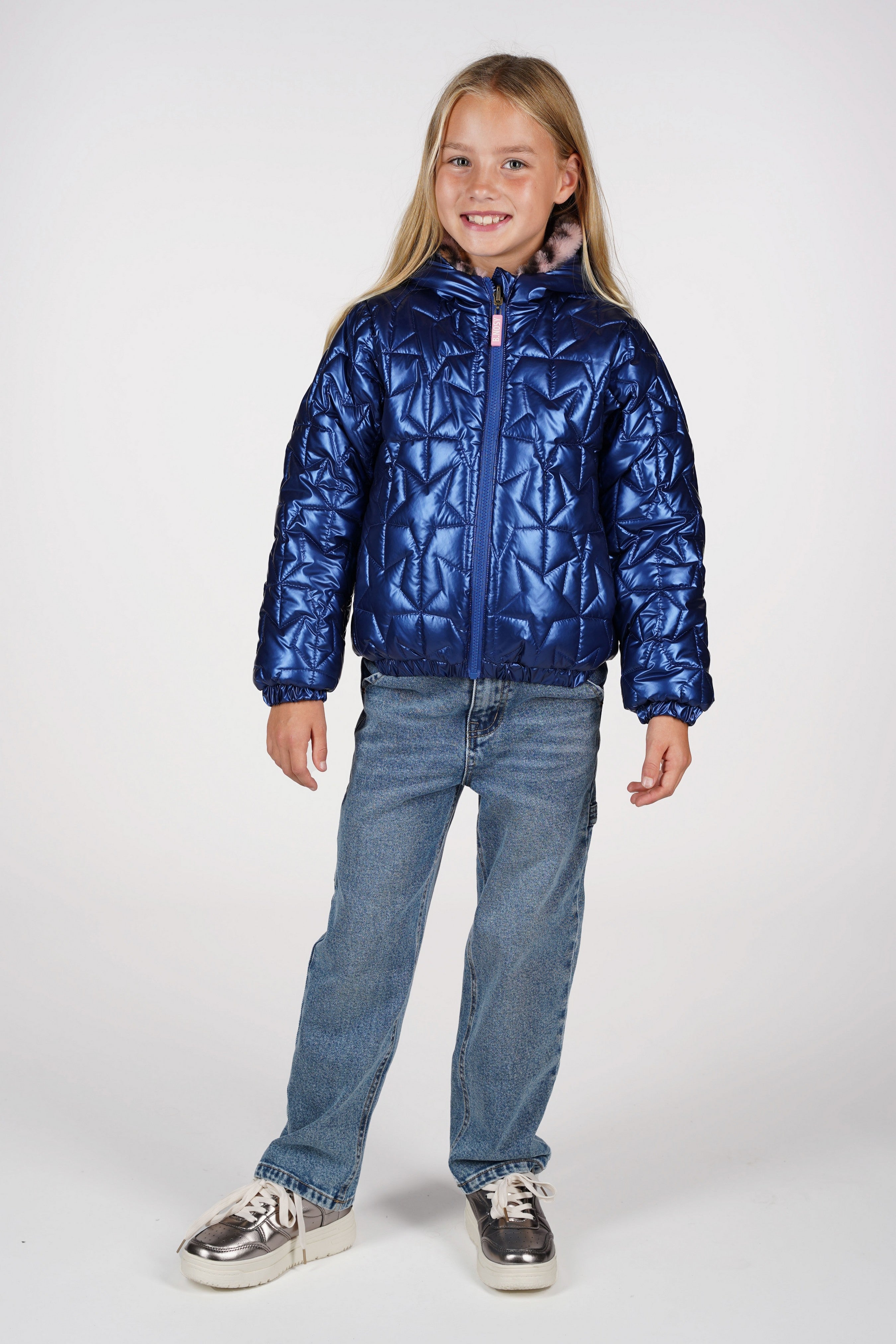 B.Nosy Jessie Jas Blauw