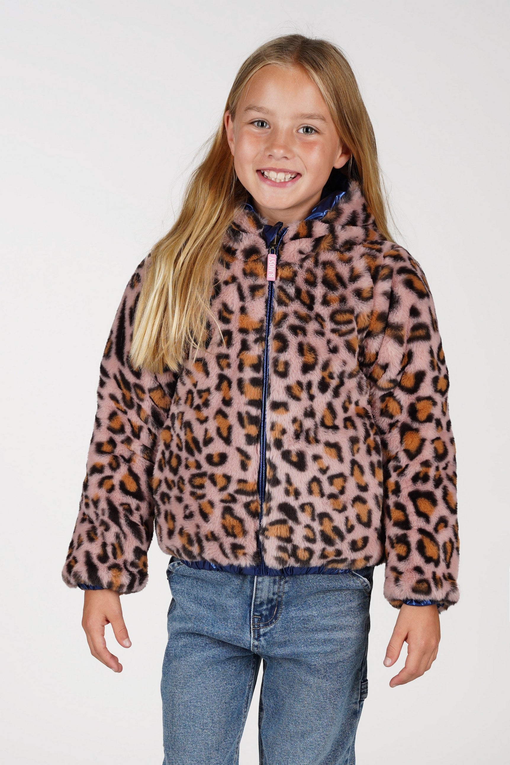 B.Nosy Jessie Jas Blauw