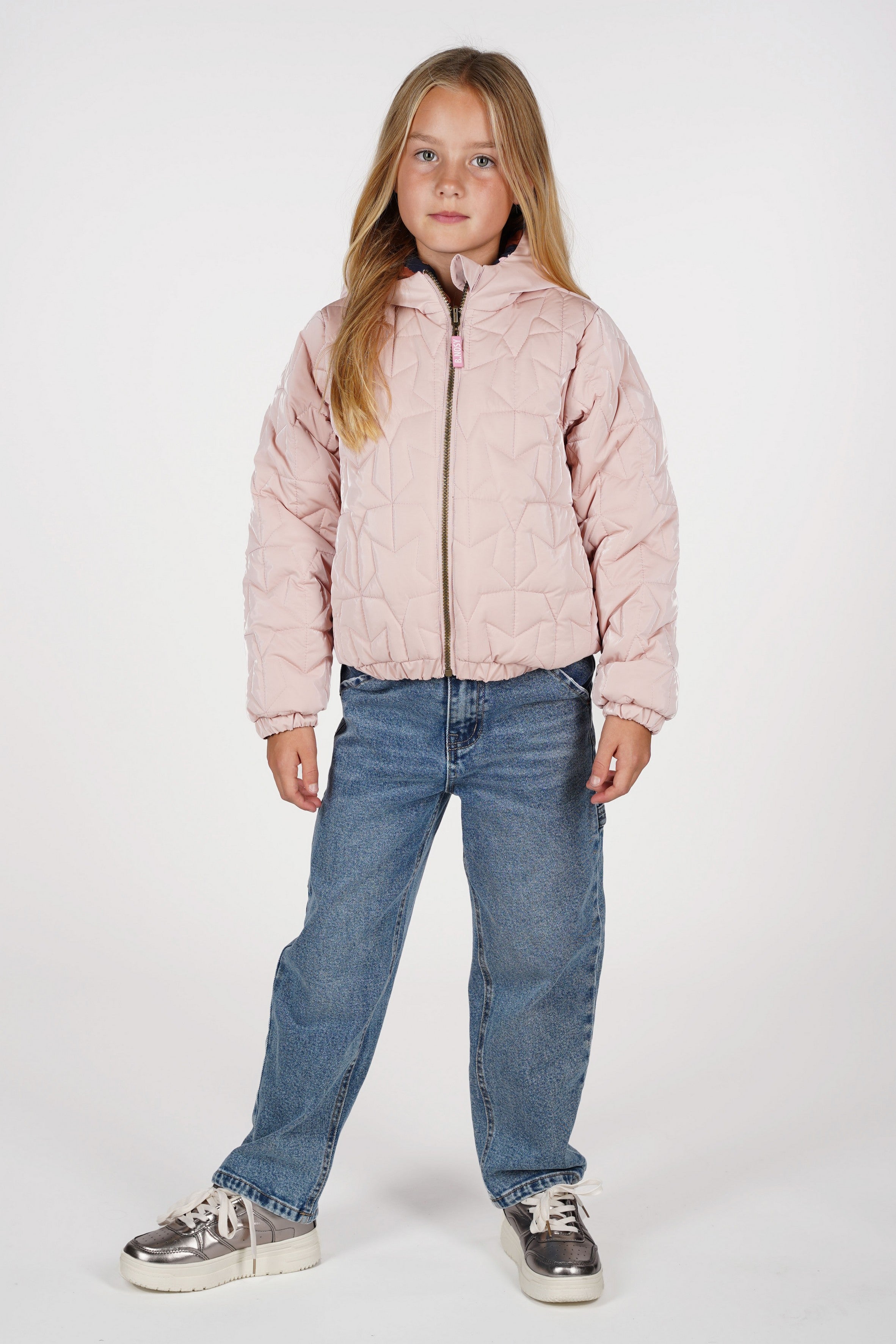 B.Nosy Jessie Jas Licht Roze