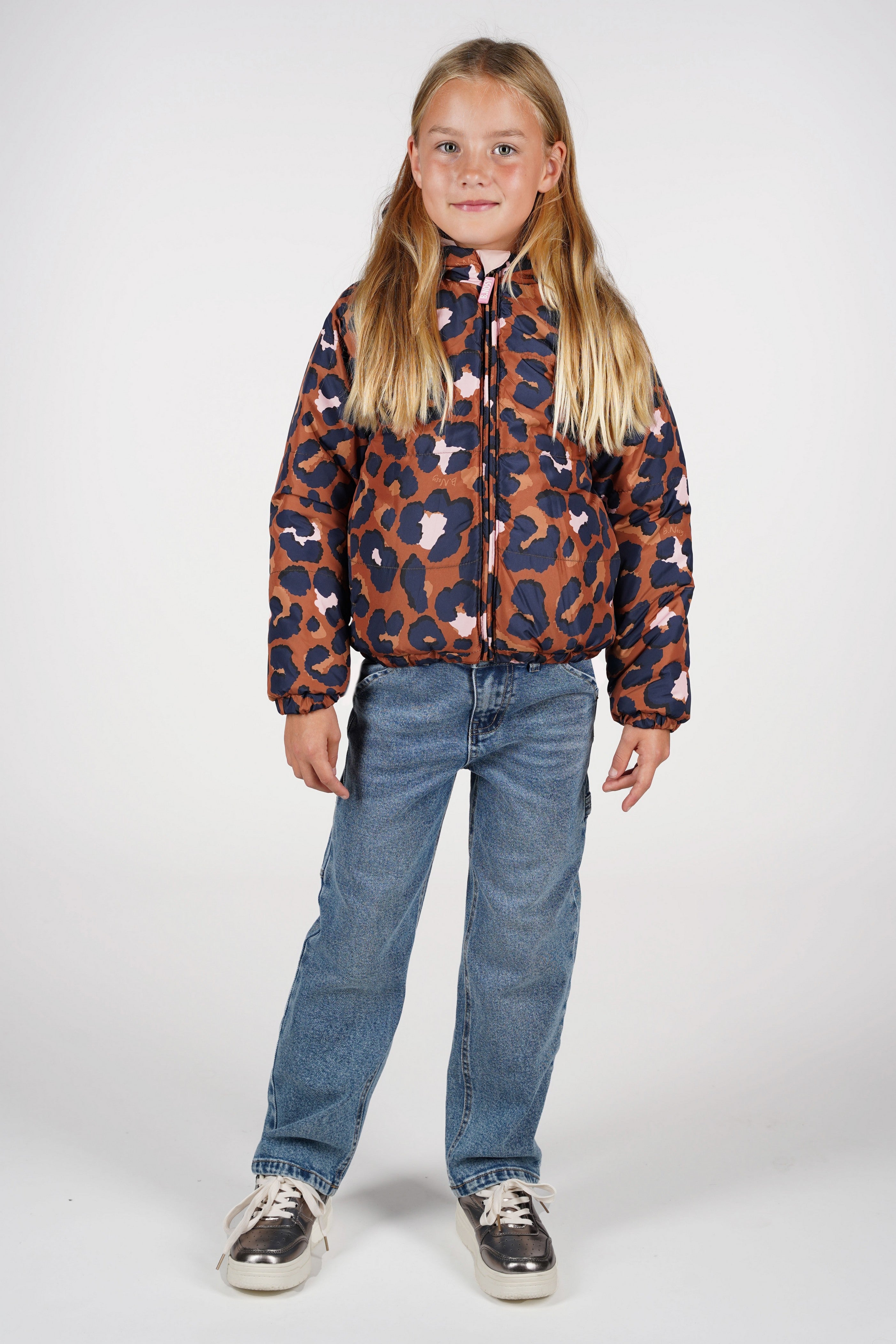 B.Nosy Jessie Jas Licht Roze