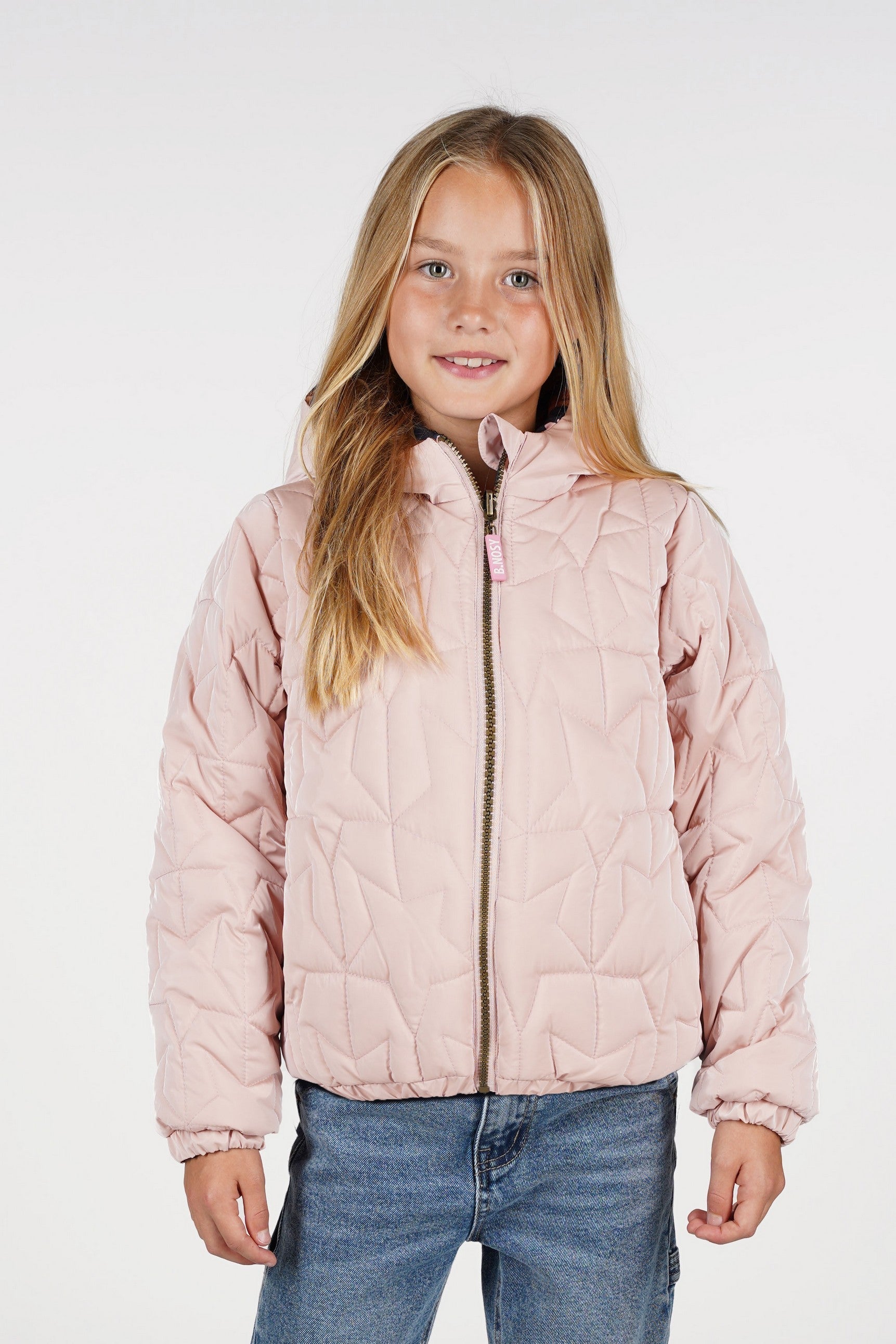 B.Nosy Jessie Jas Licht Roze