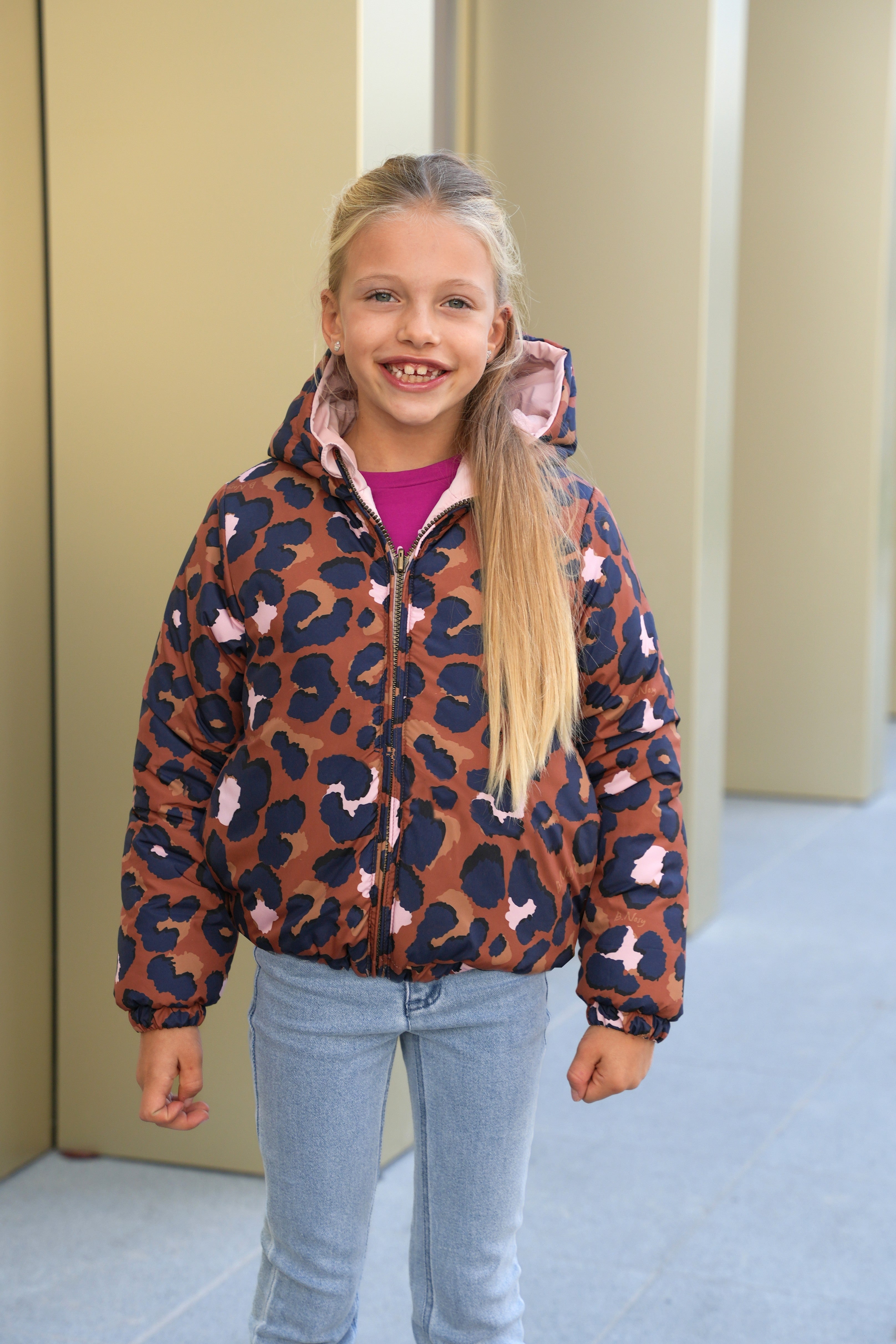 B.Nosy Jessie Jas Licht Roze