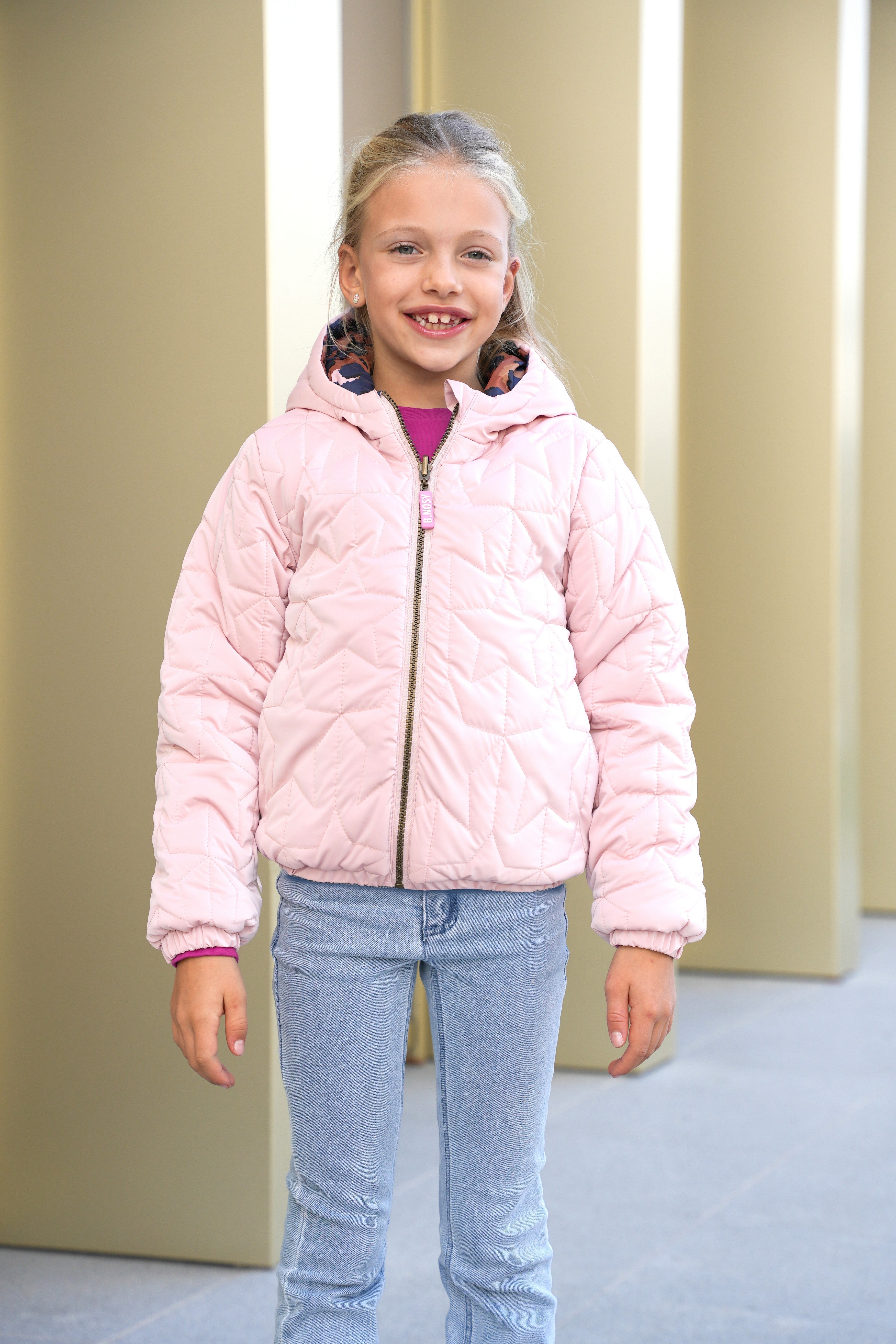 B.Nosy Jessie Jas Licht Roze