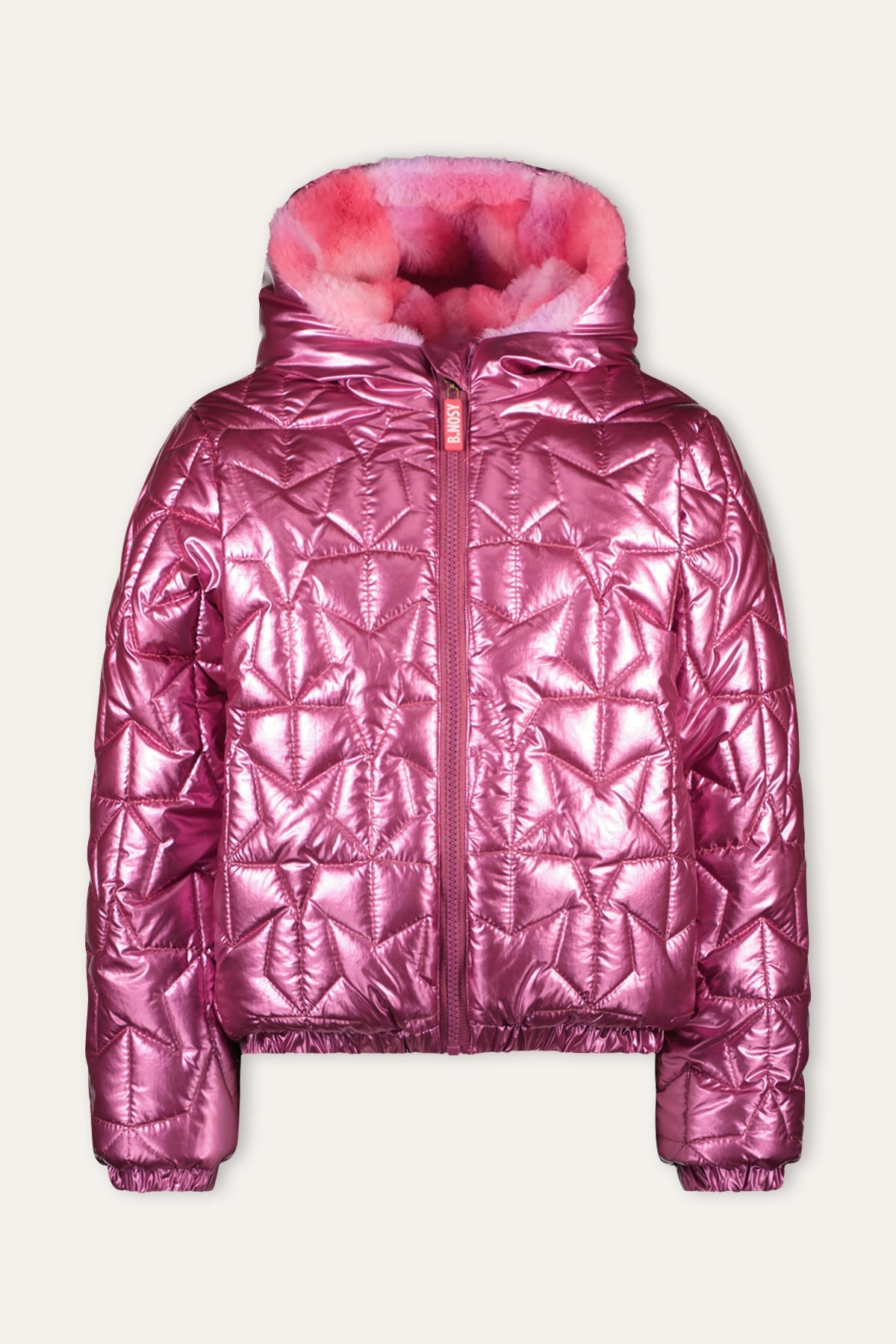 B.Nosy Jessie Jas Roze