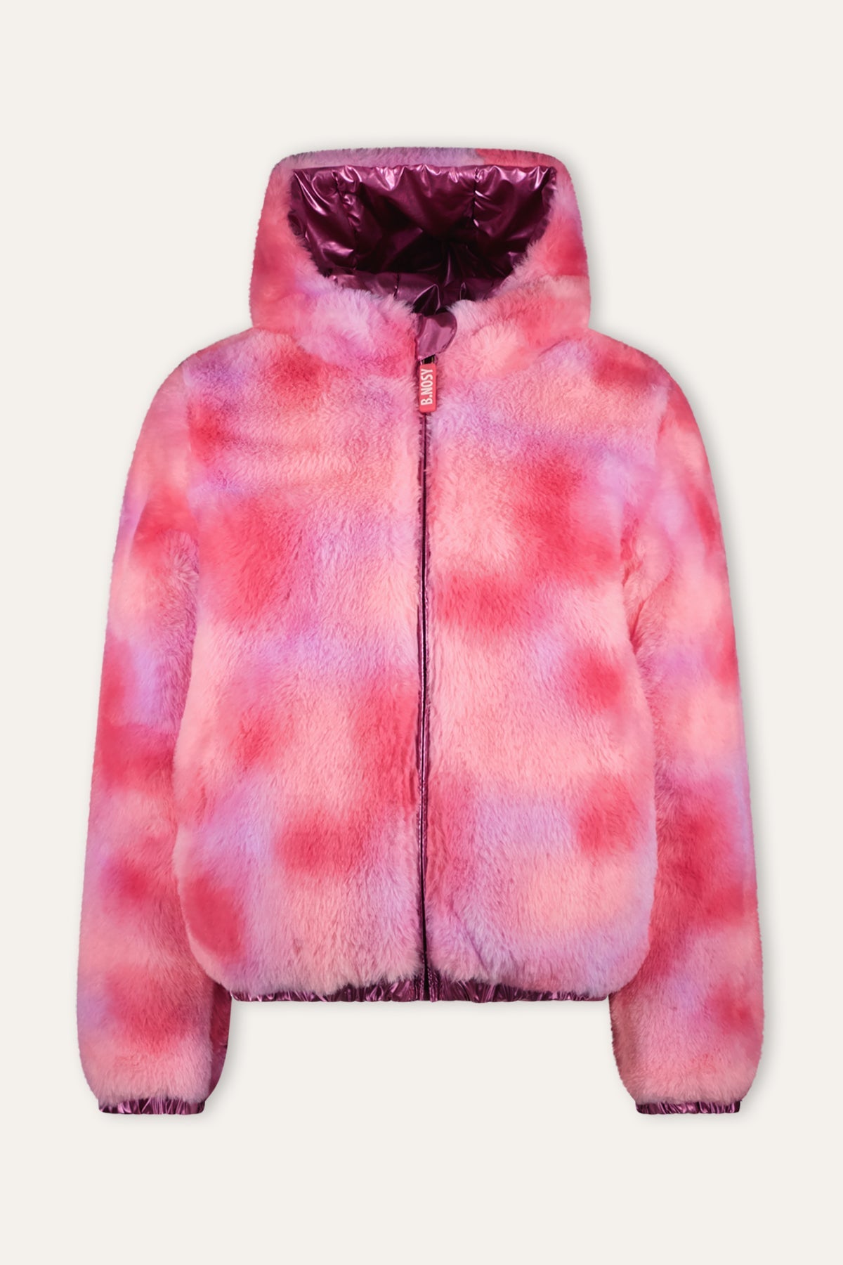 B.Nosy Jessie Jas Roze