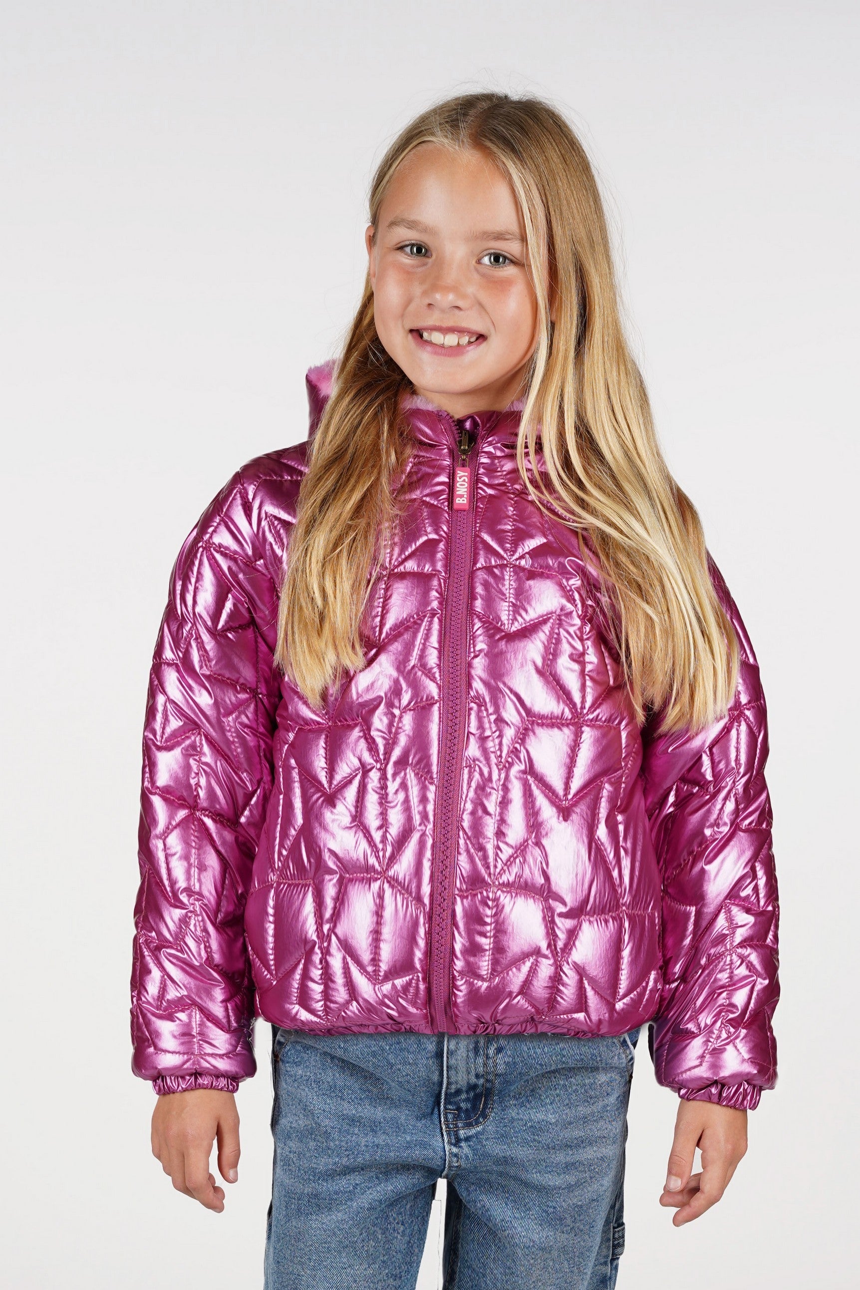 B.Nosy Jessie Jas Roze