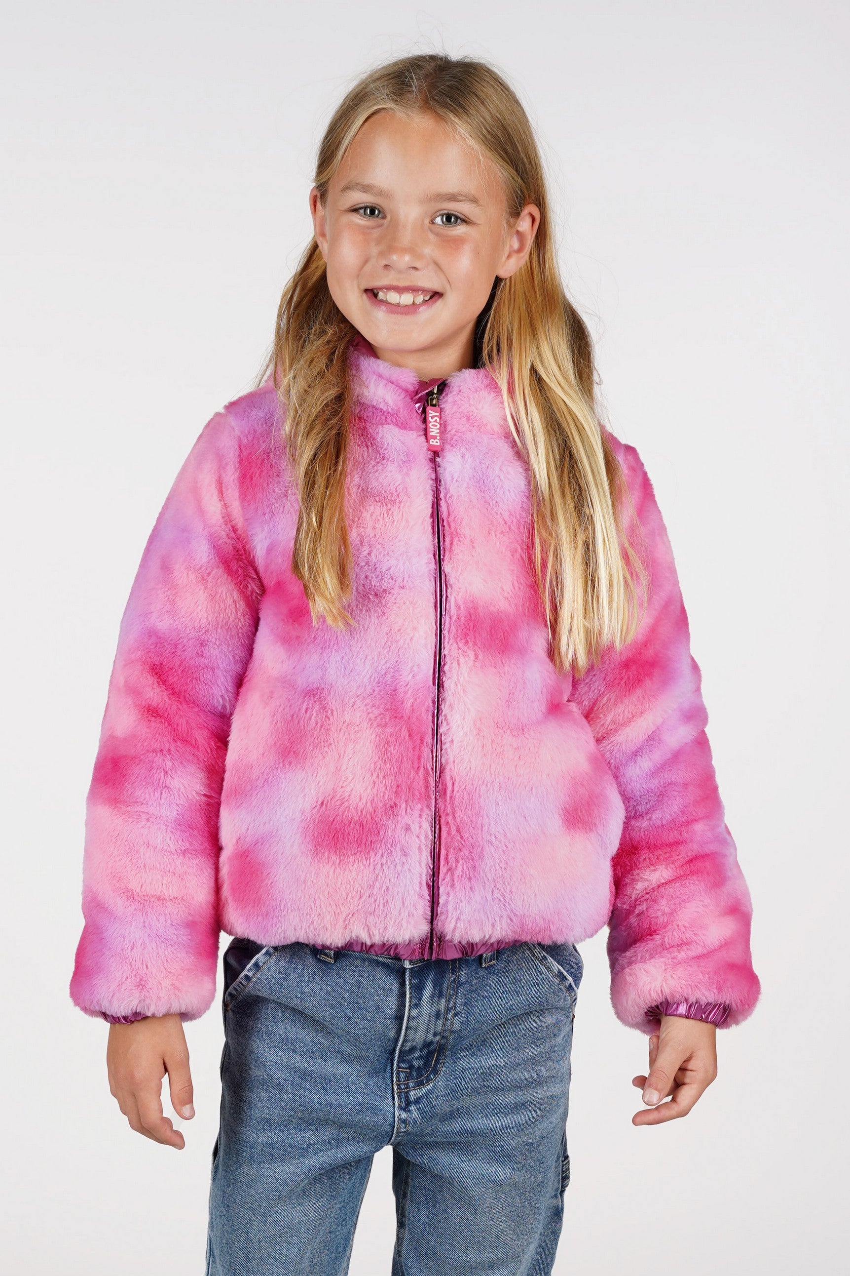 B.Nosy Jessie Jas Roze