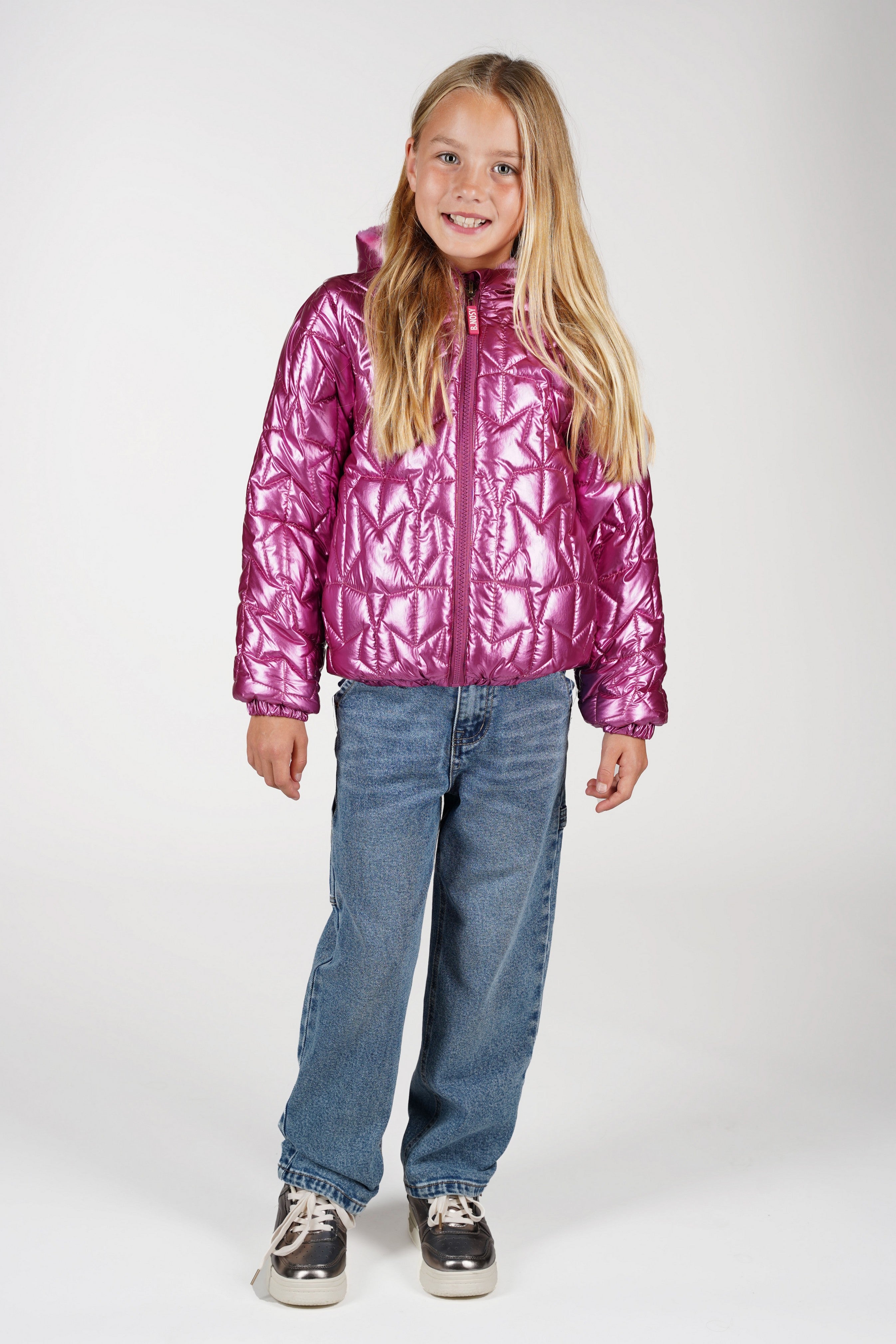 B.Nosy Jessie Jas Roze
