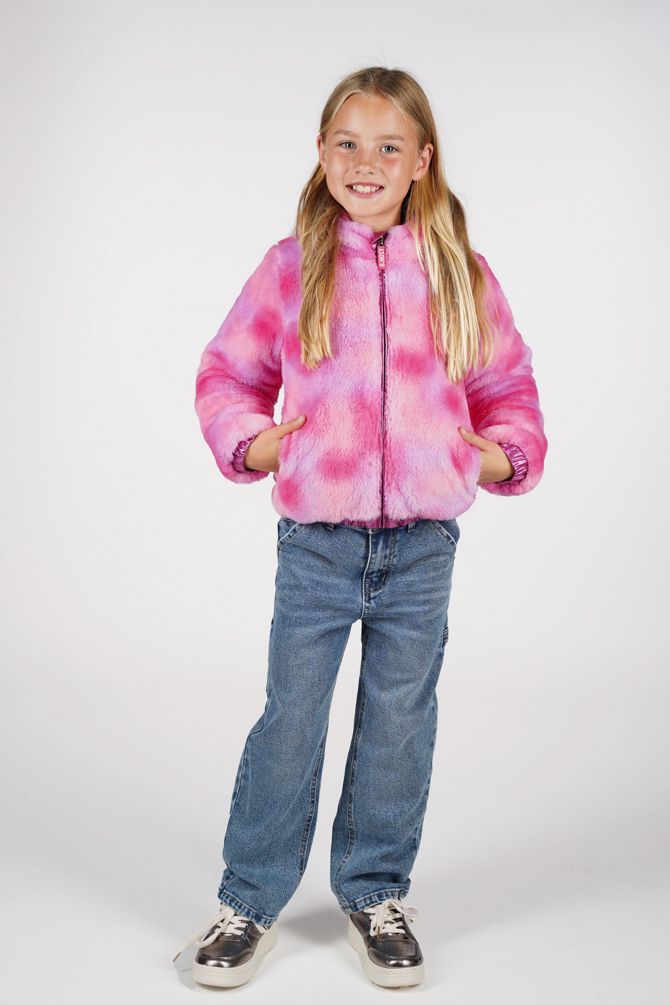 B.Nosy Jessie Jas Roze