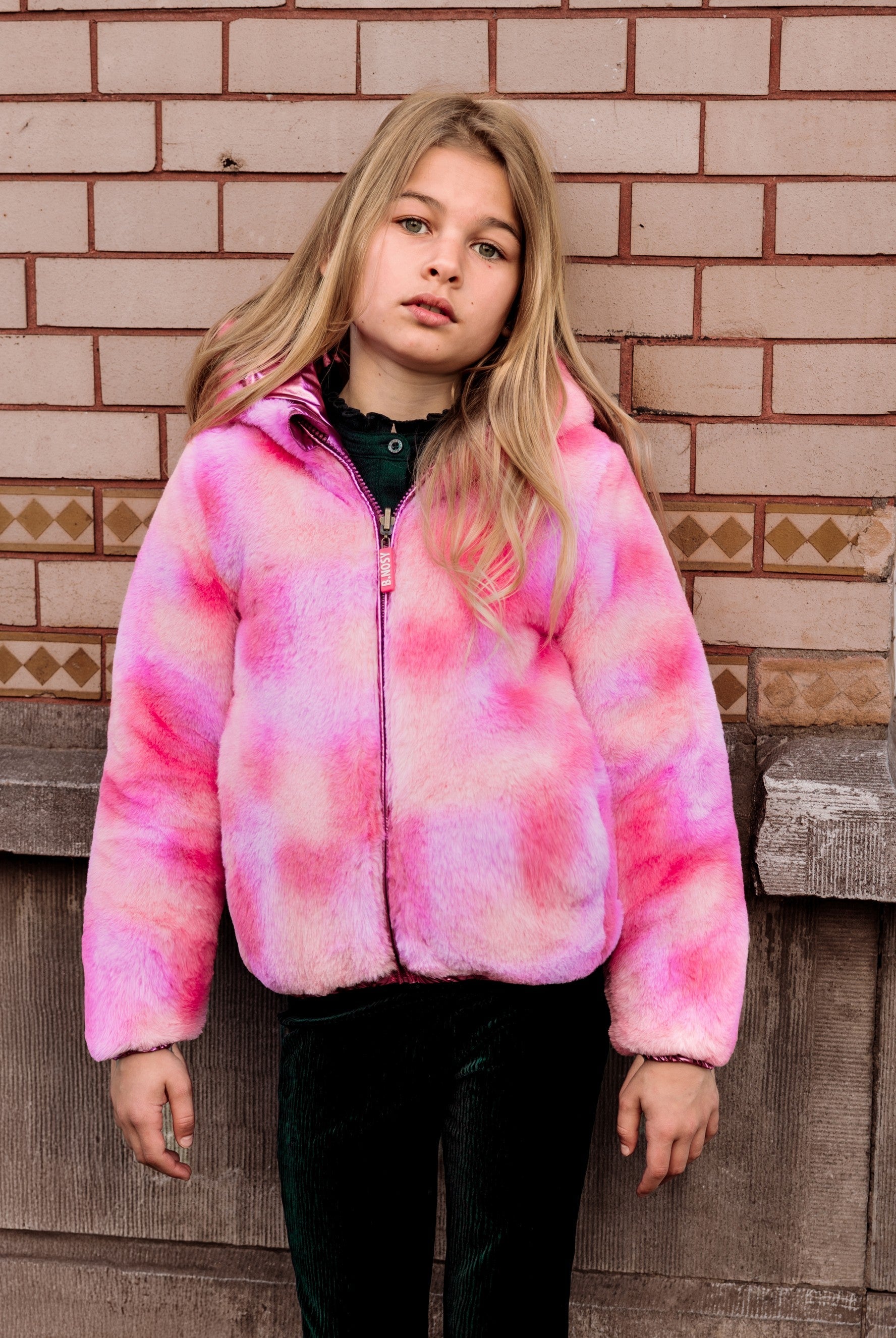 B.Nosy Jessie Jas Roze