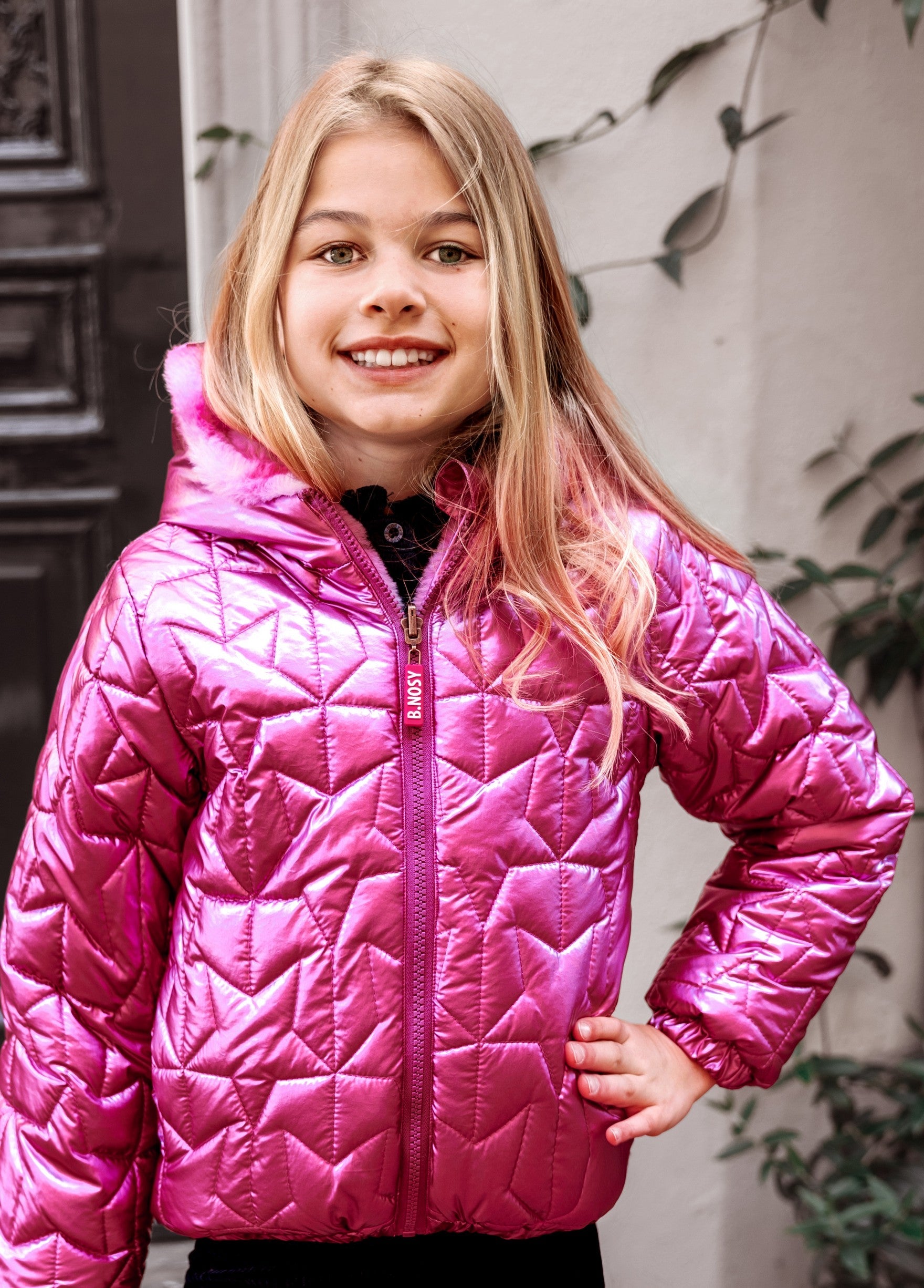 B.Nosy Jessie Jas Roze