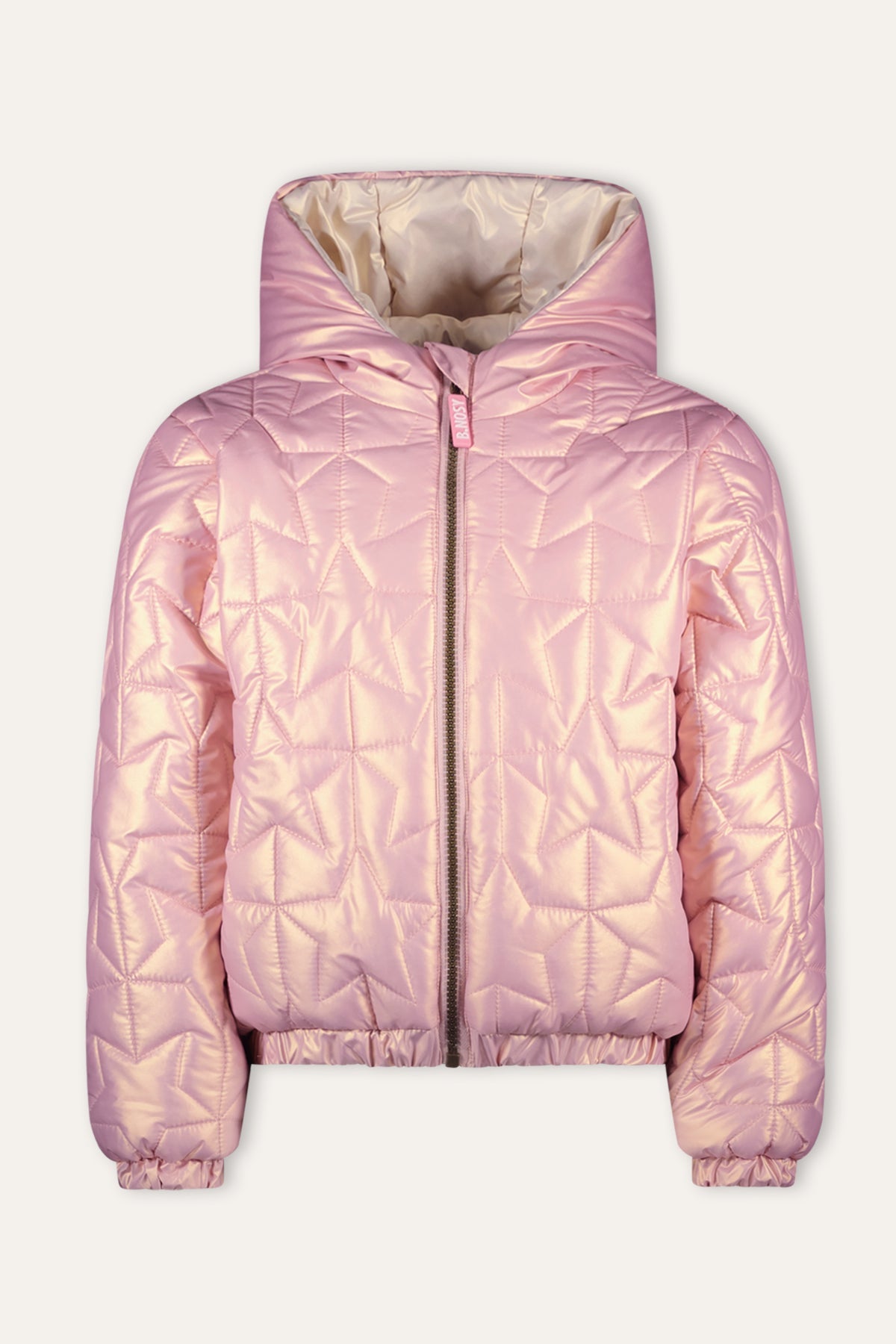 B.Nosy Jessie Jas Goud Roze
