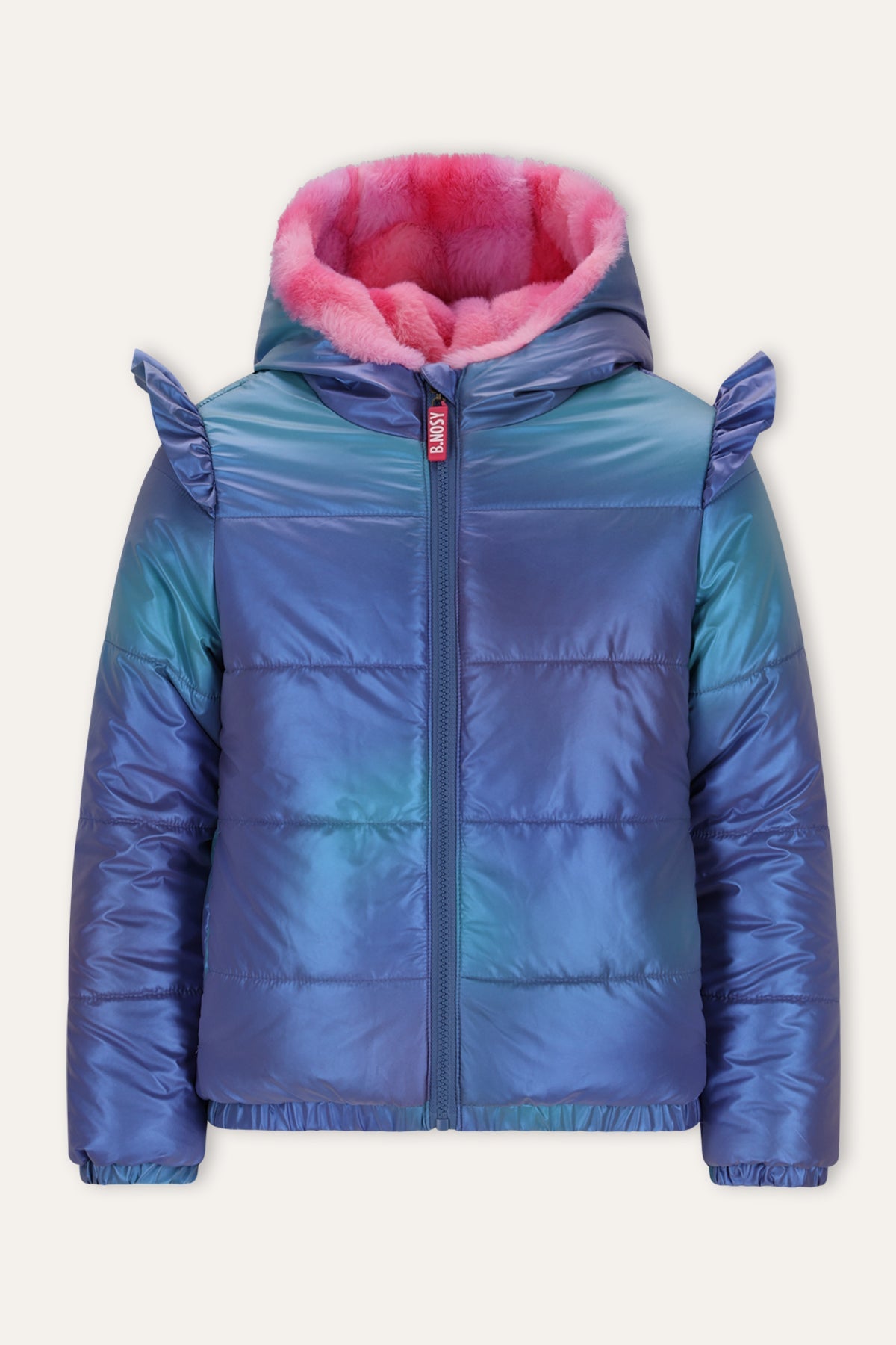 B.Nosy Joy Jas Blauw