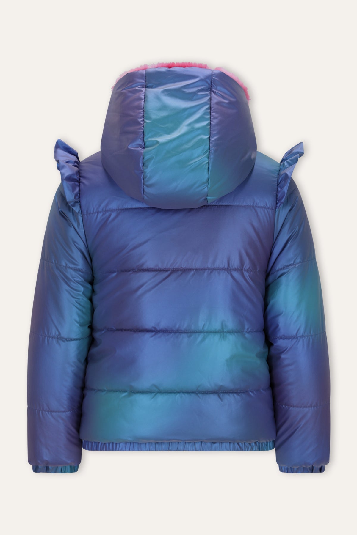 B.Nosy Joy Jas Blauw