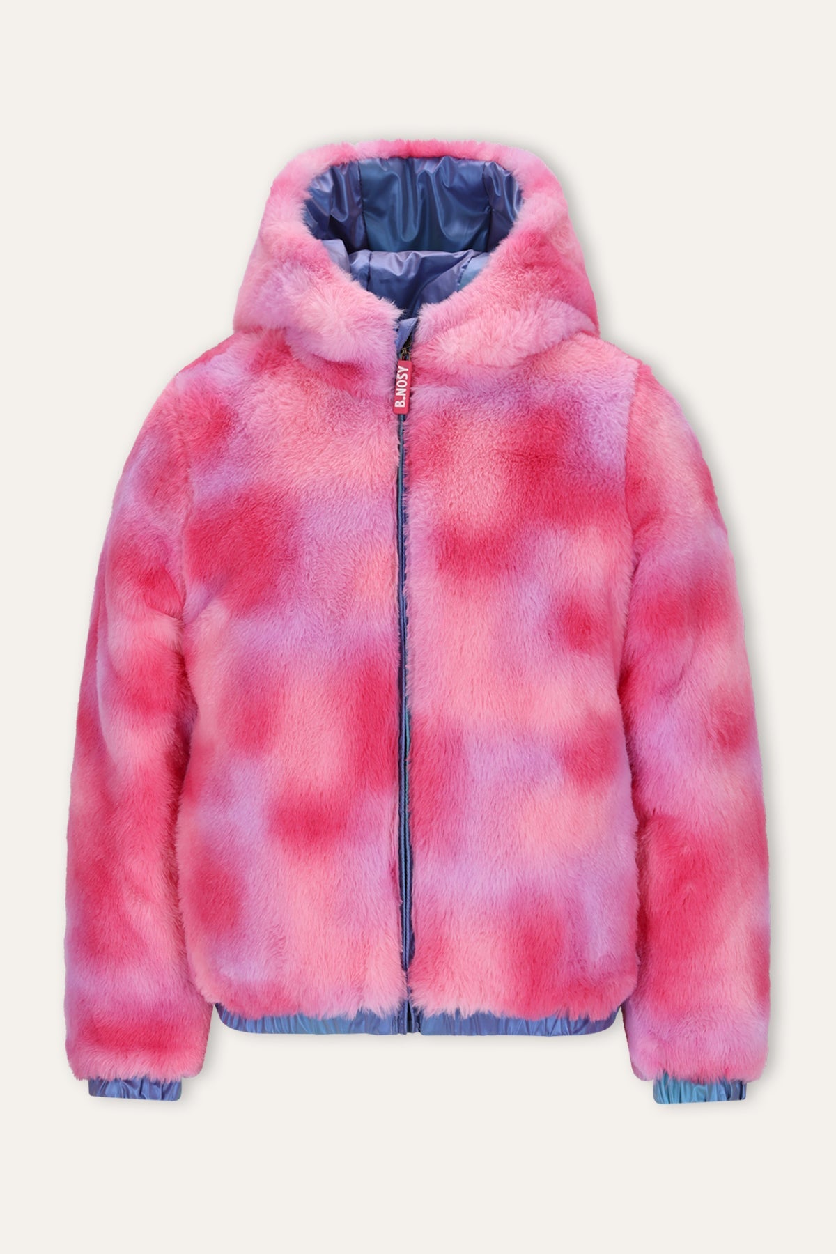 B.Nosy Joy Jas Blauw