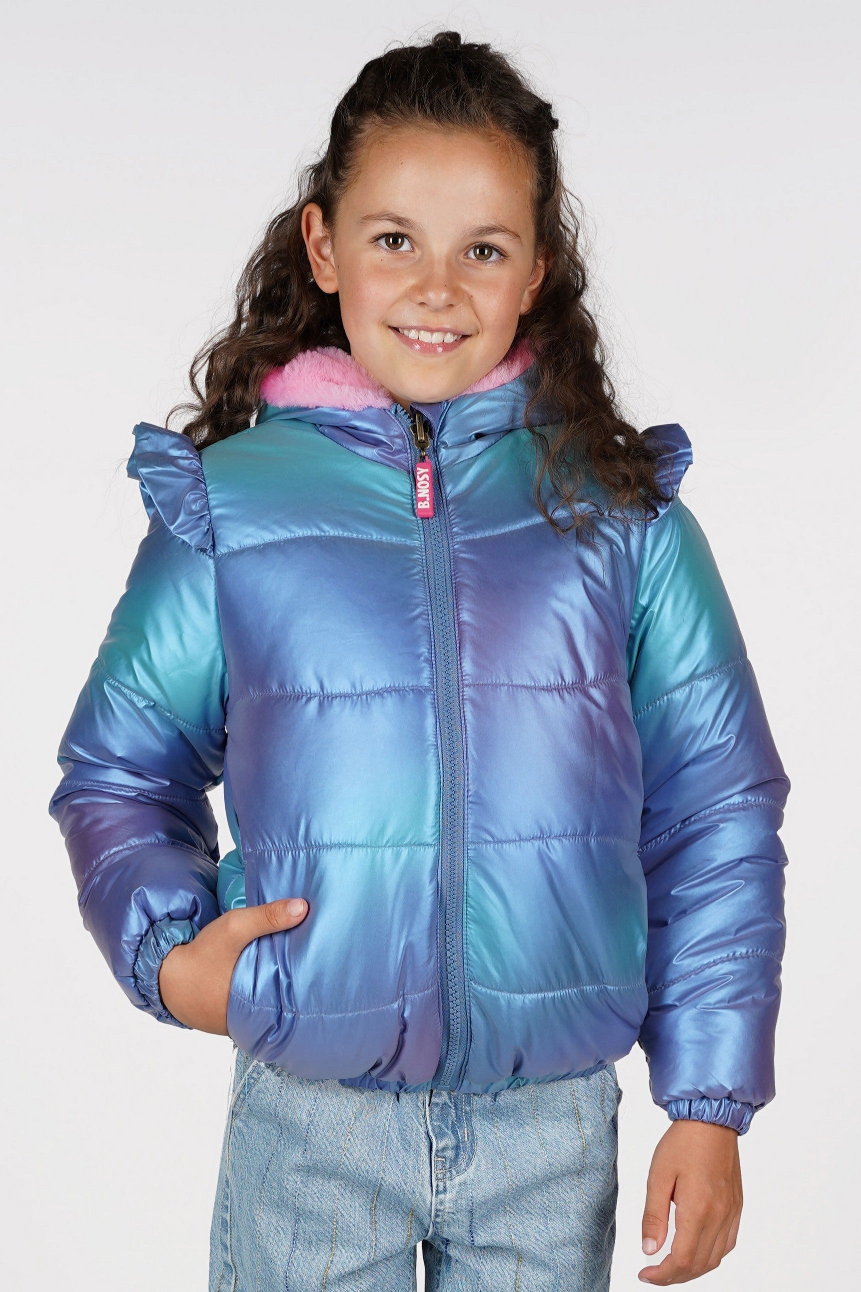 B.Nosy Joy Jas Blauw