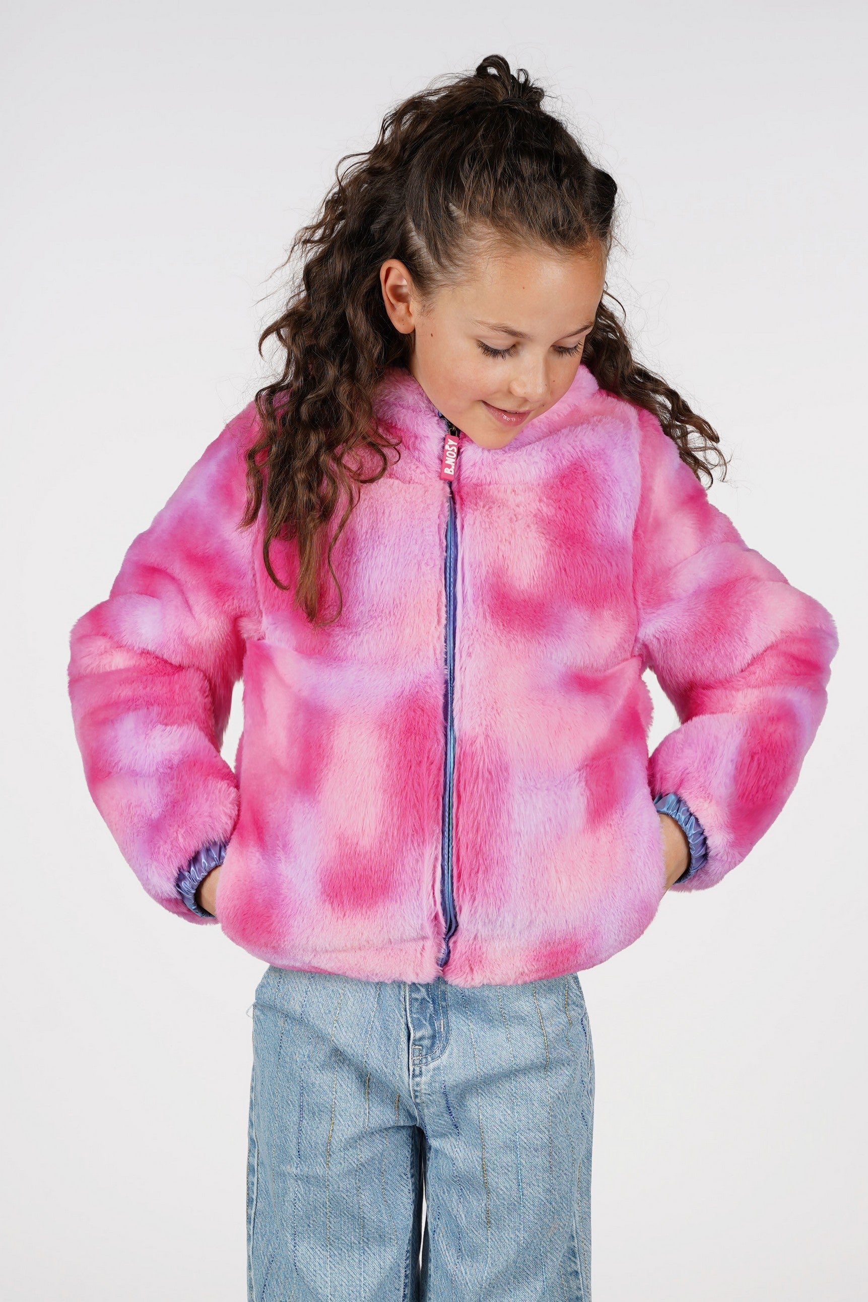 B.Nosy Joy Jas Blauw