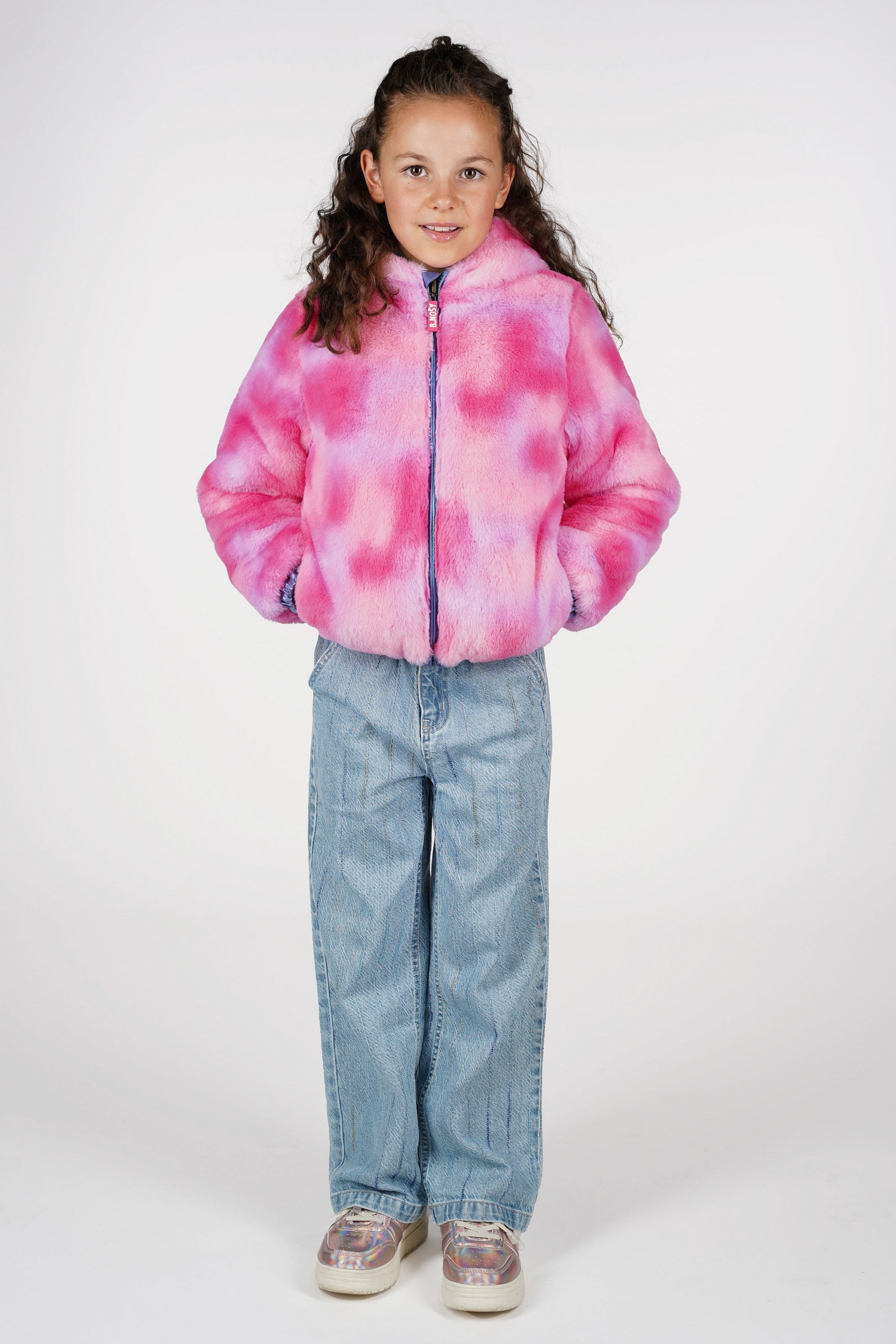 B.Nosy Joy Jas Blauw