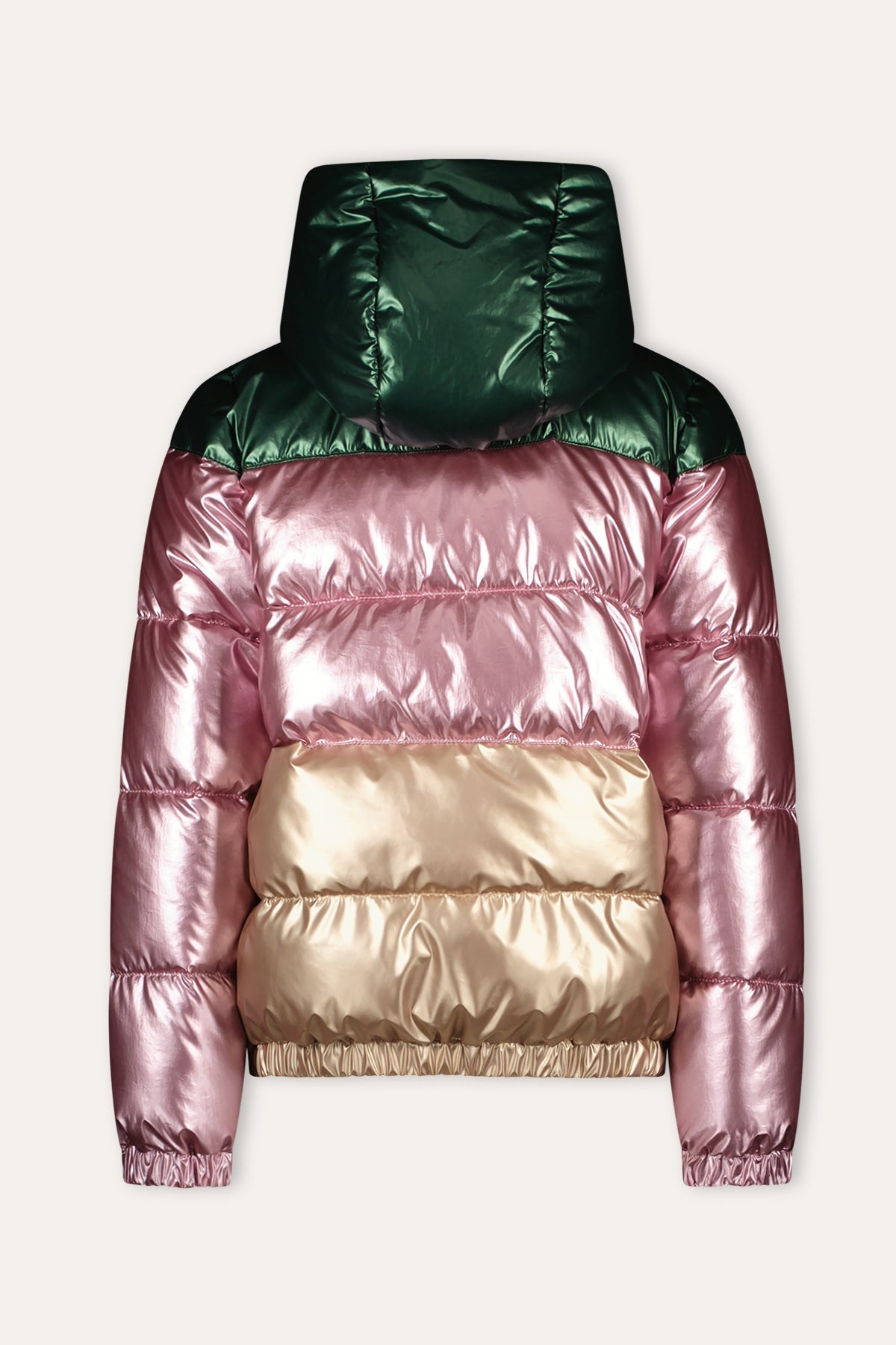 B.Nosy Jane Jas Roze