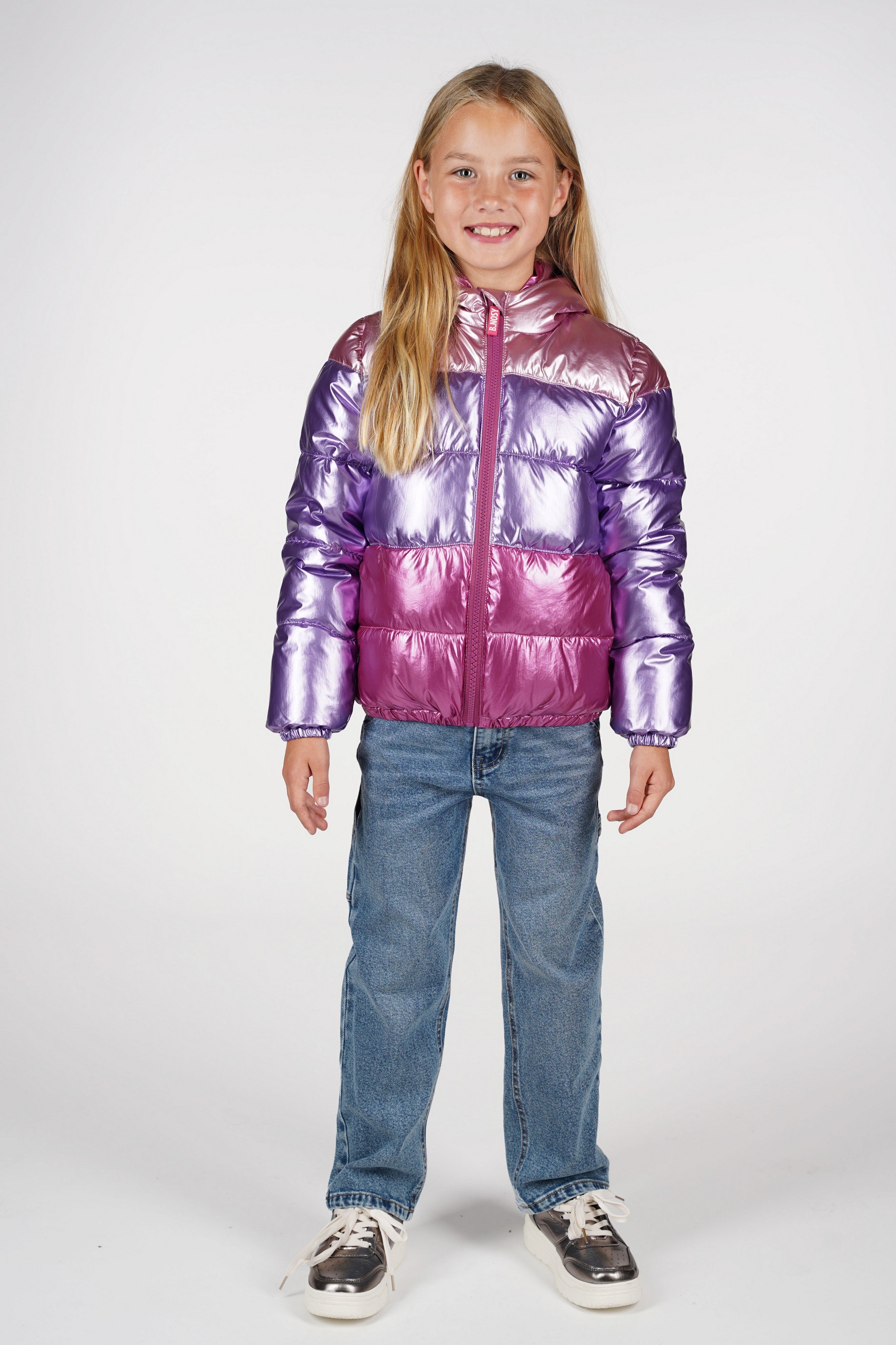 B.Nosy Jane Jas Paars