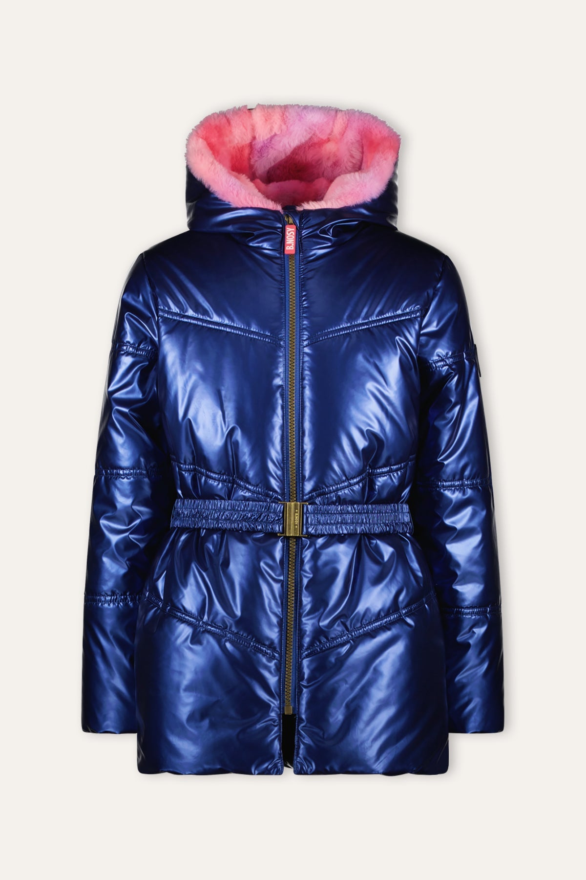 B.Nosy Jayla Jas Blauw
