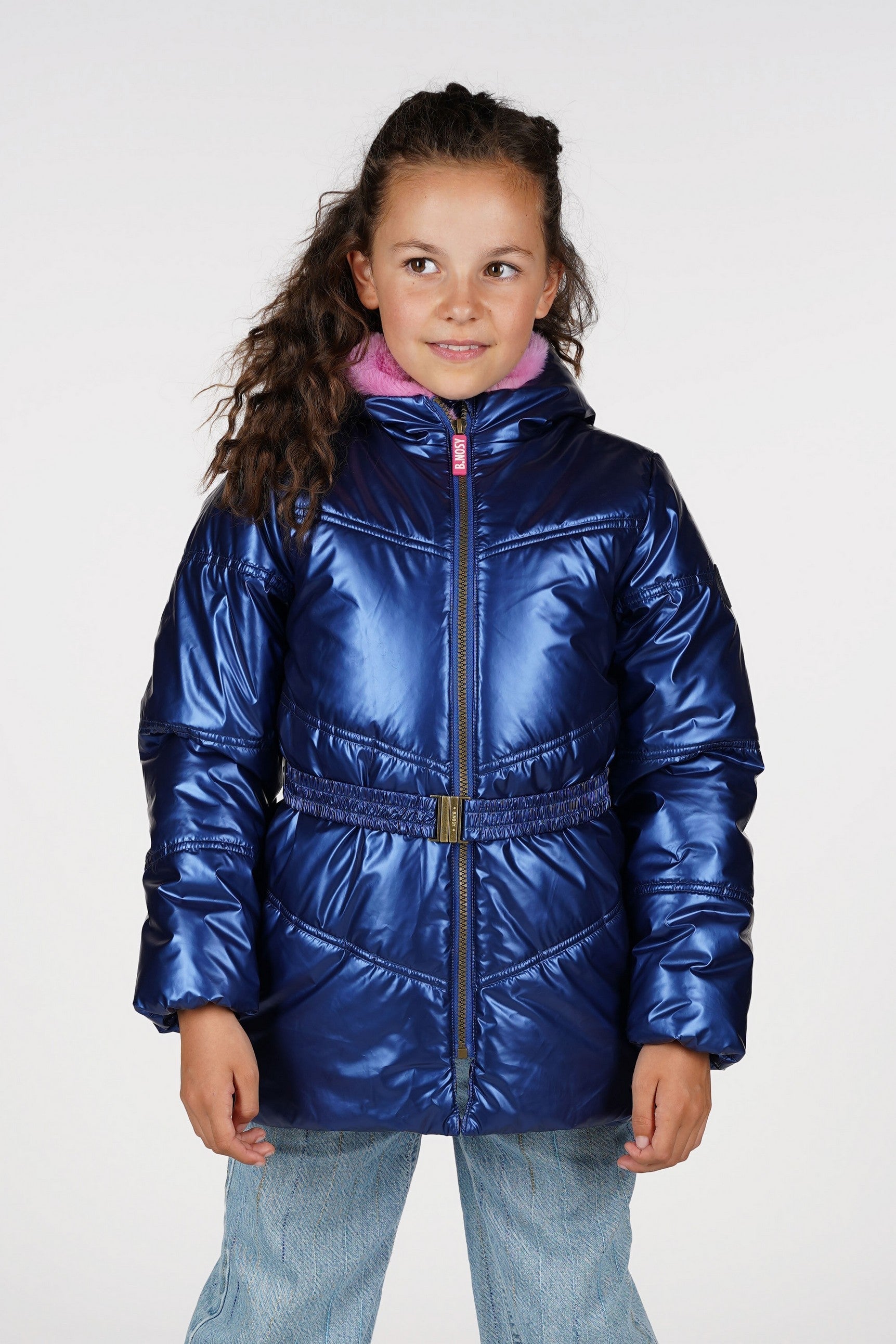 B.Nosy Jayla Jas Blauw