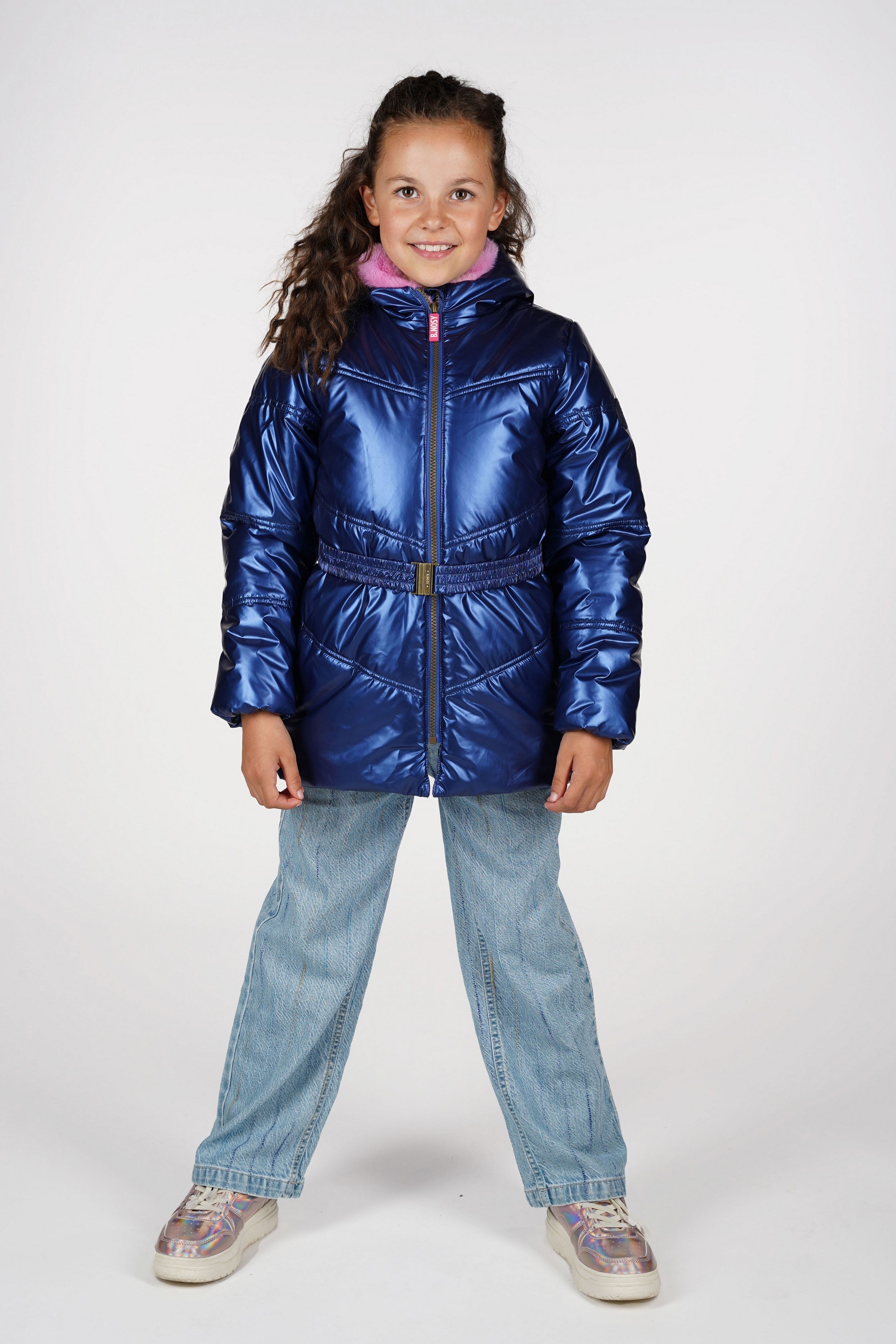 B.Nosy Jayla Jas Blauw