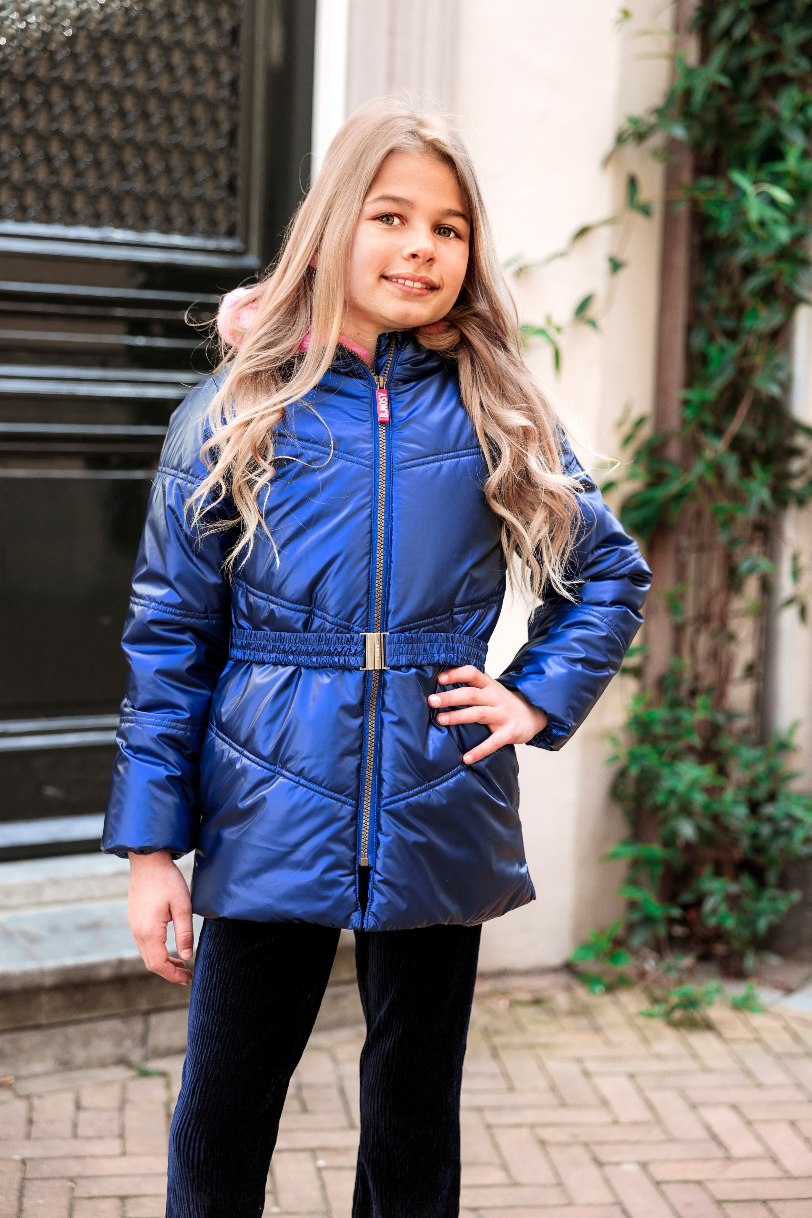 B.Nosy Jayla Jas Blauw