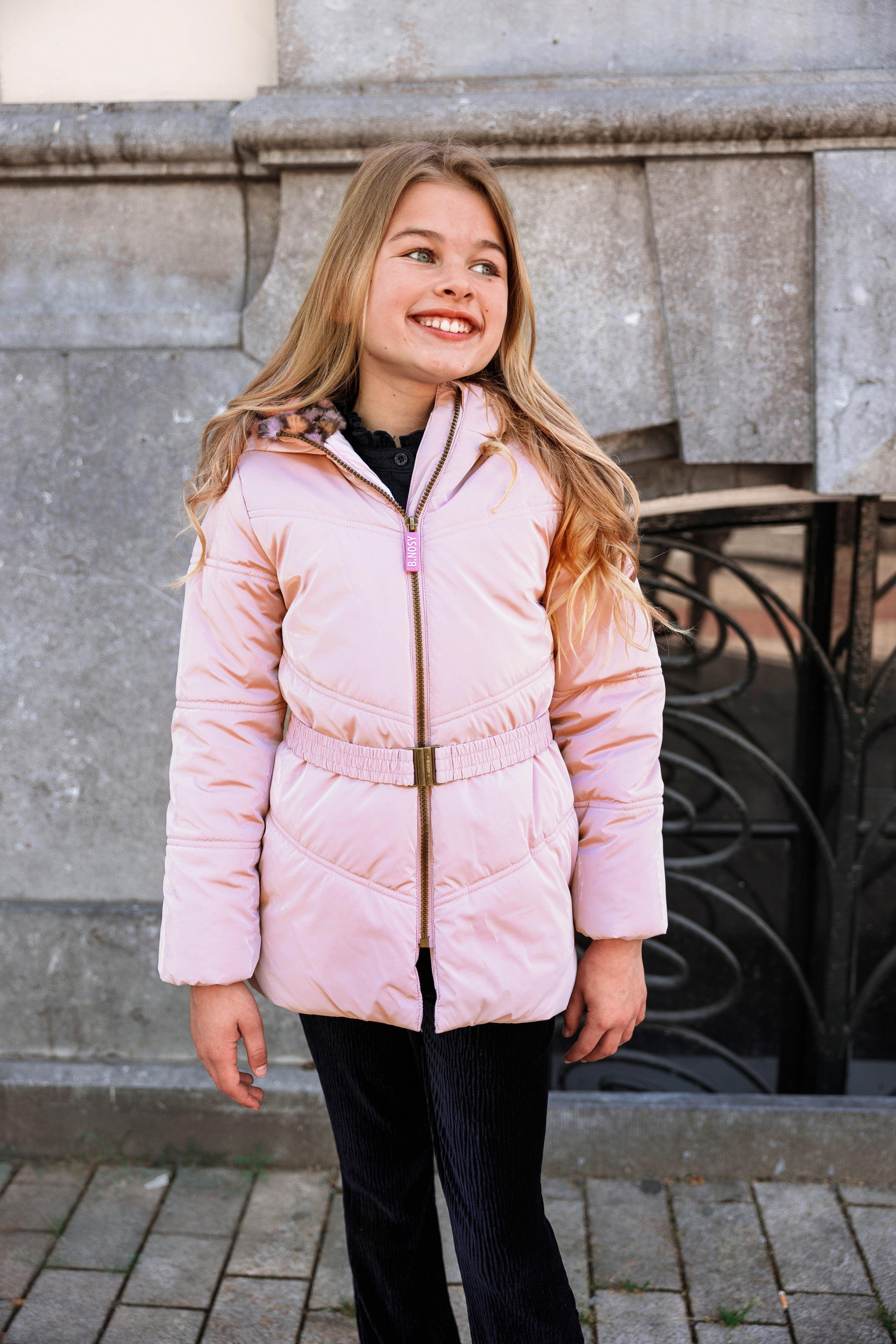 B.Nosy Jayla Jas Roze