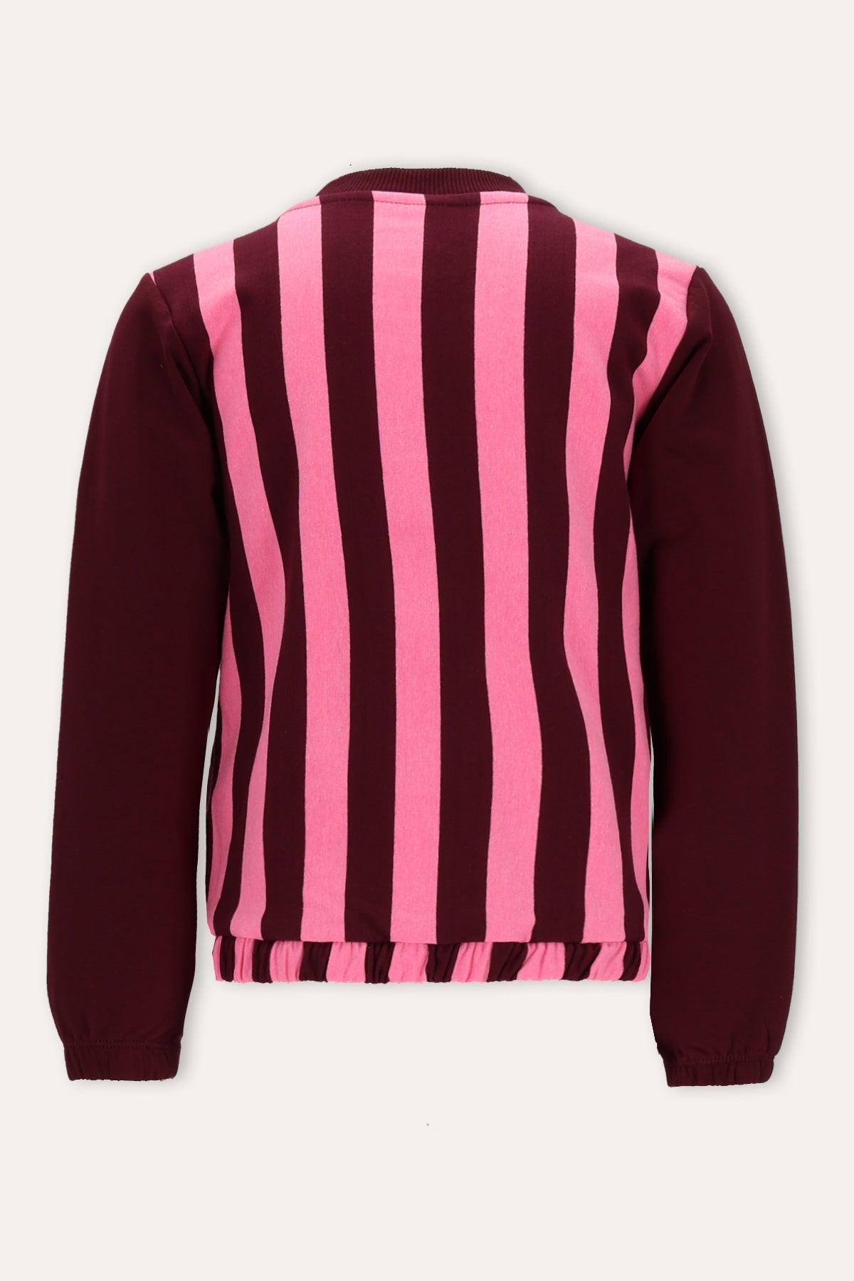 Cynthia Vest Streep Roze