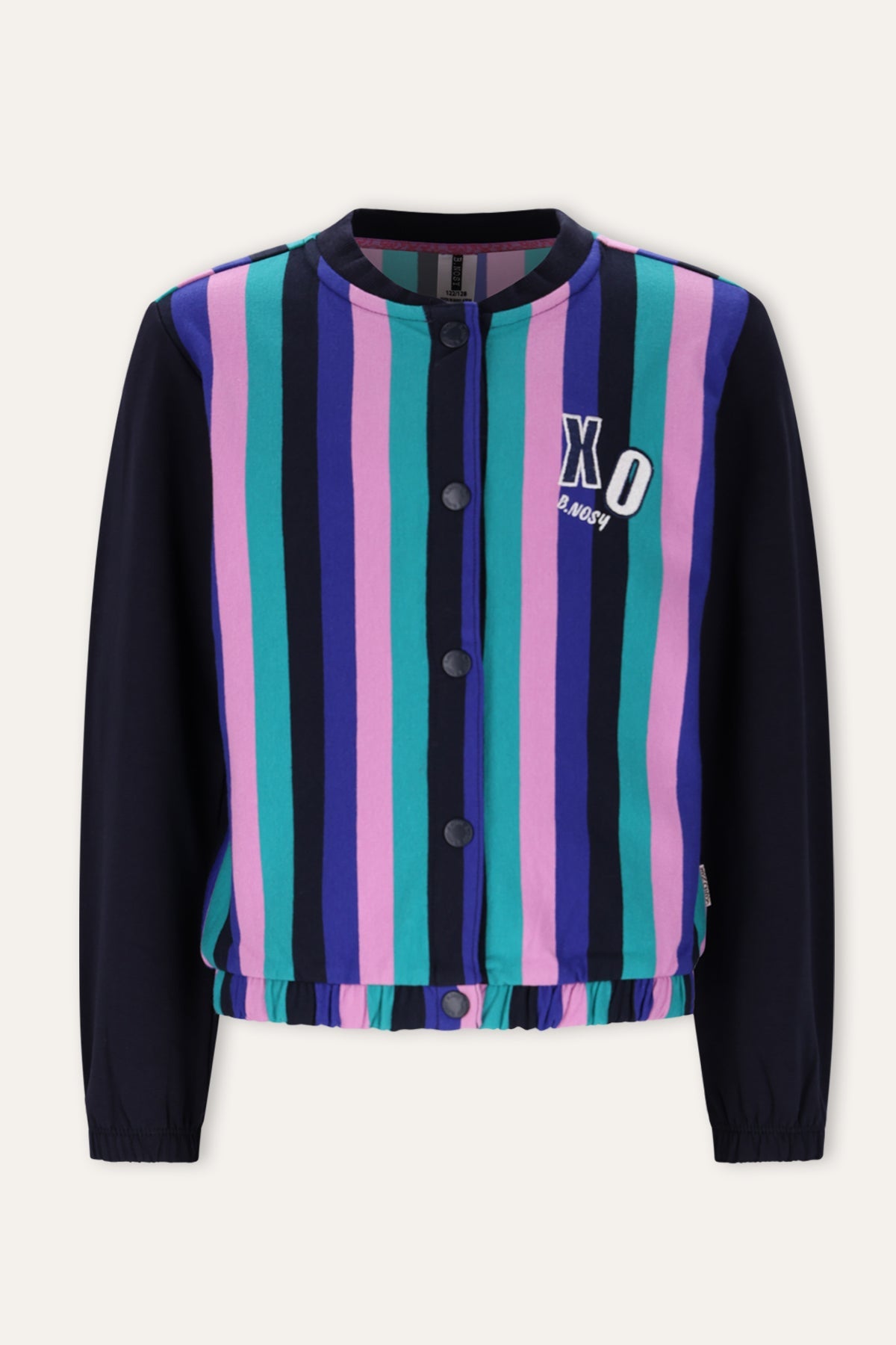 B.Nosy Cynthia Vest Blauw