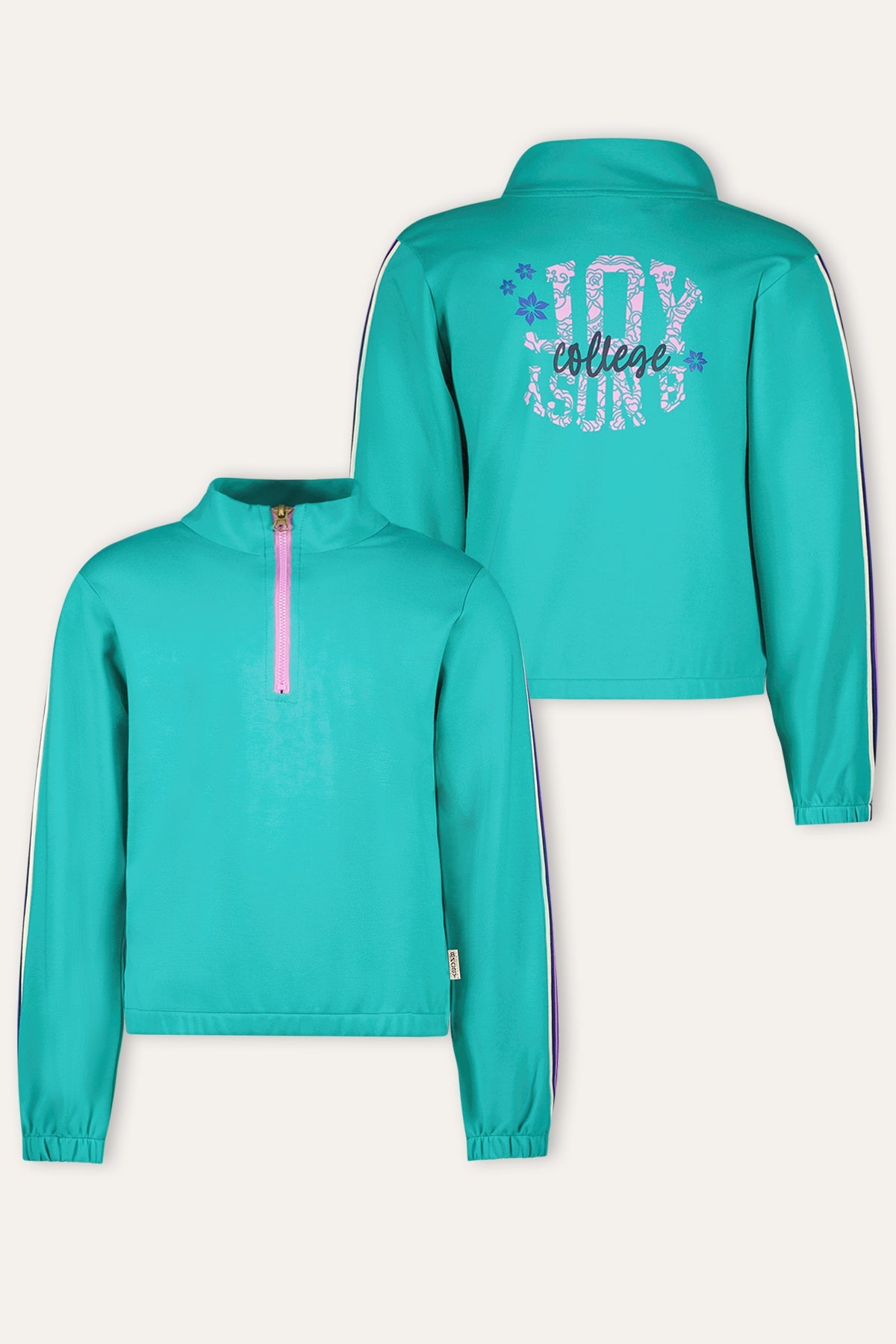 B.Nosy Sylvia Sweater Groen