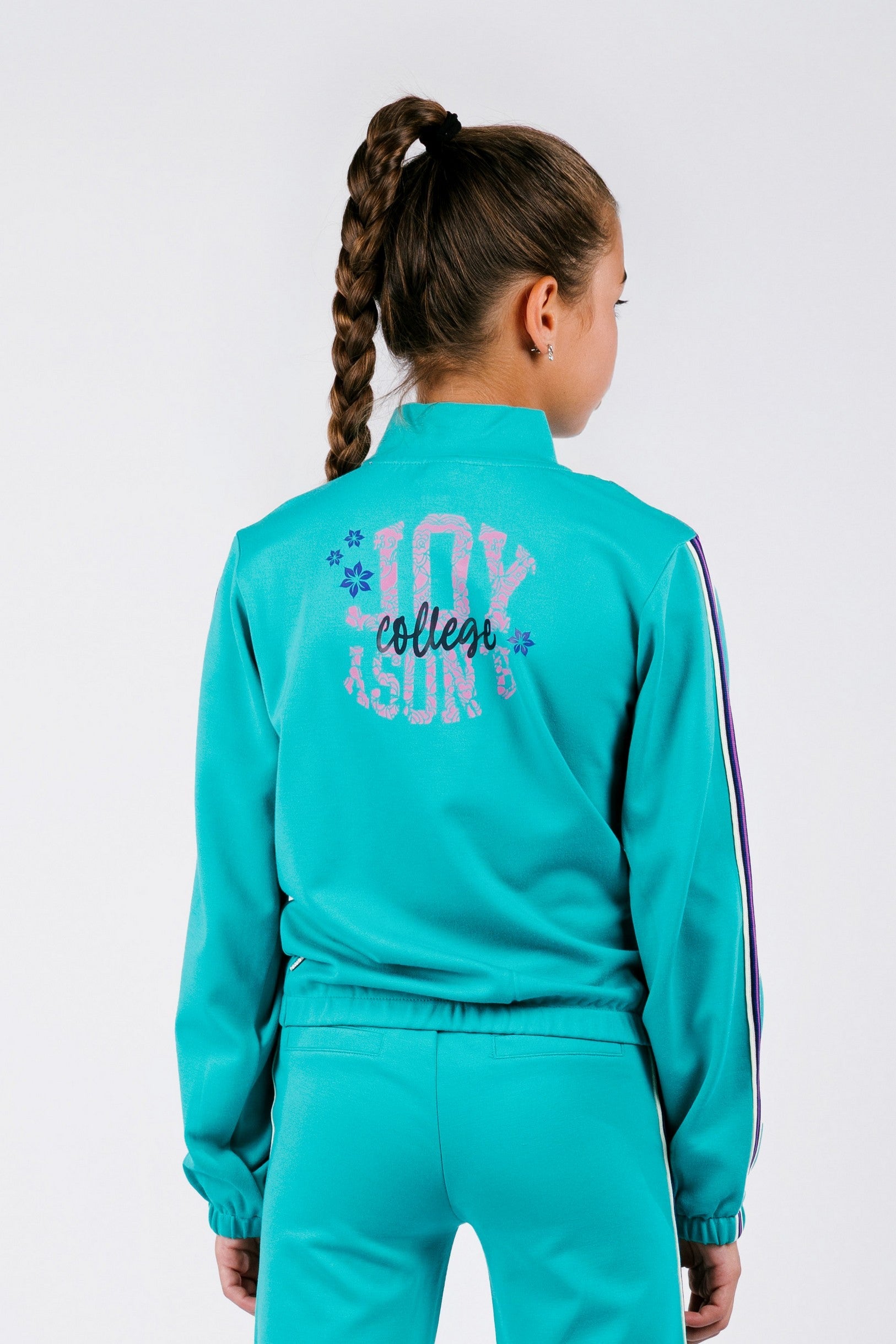 B.Nosy Sylvia Sweater Groen